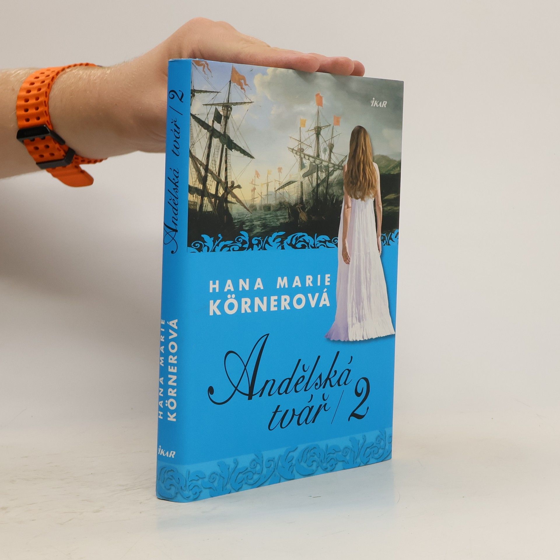 Hana Marie Körnerová Andělská tvář 2
