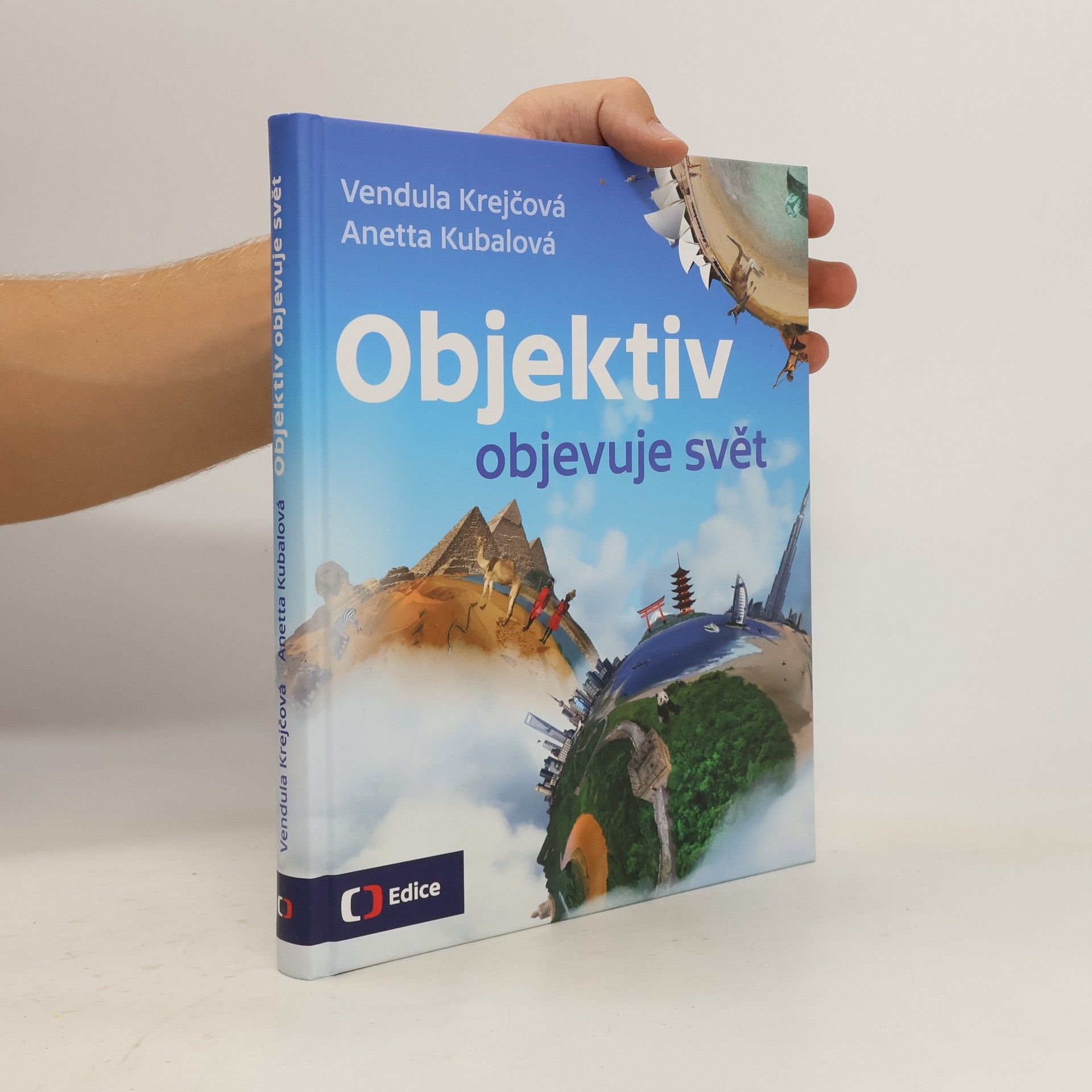Vendula Krejčová Objektiv objevuje svět