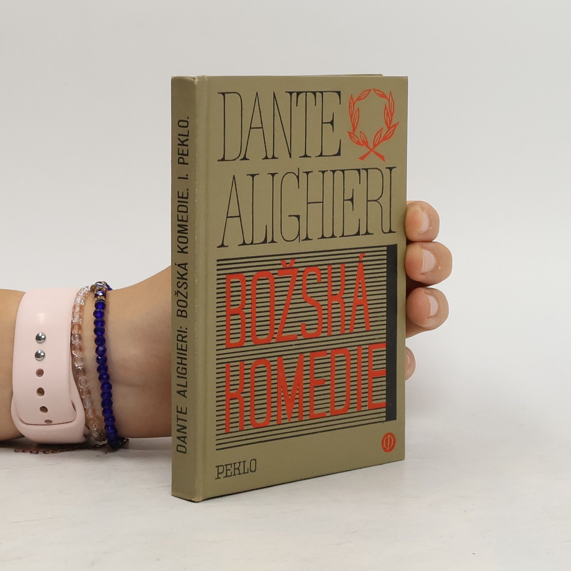 Dante Alighieri Božská komedie I. Peklo