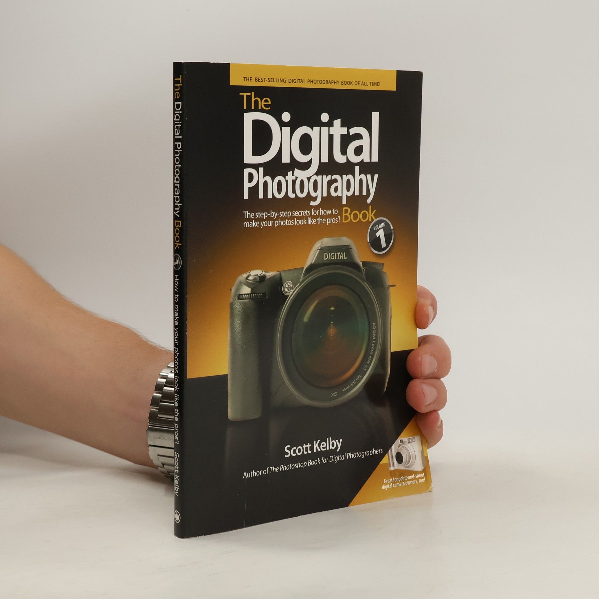 Scott Kelby The digital photography book