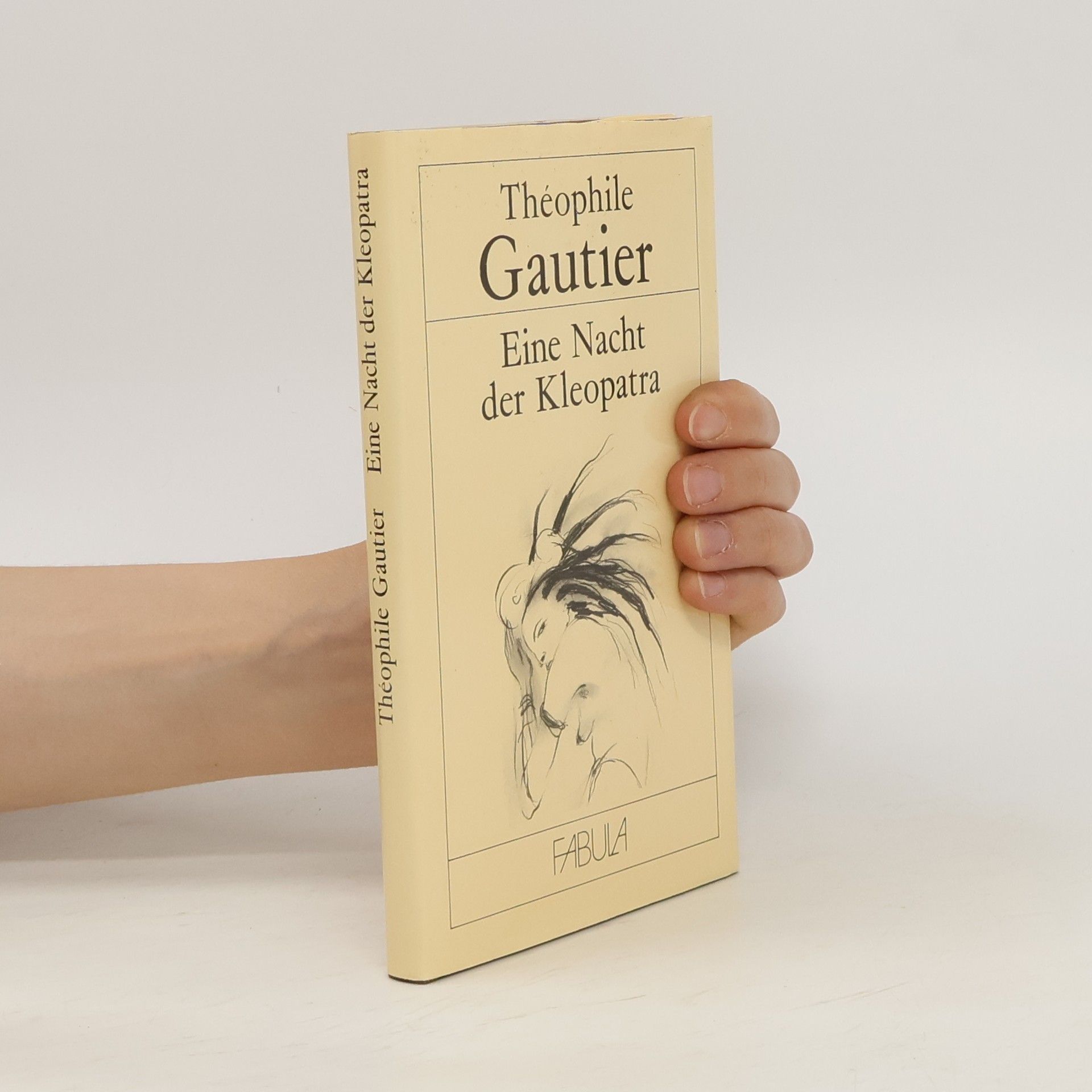 Théophile Gautier Eine Nacht der Kleopatra