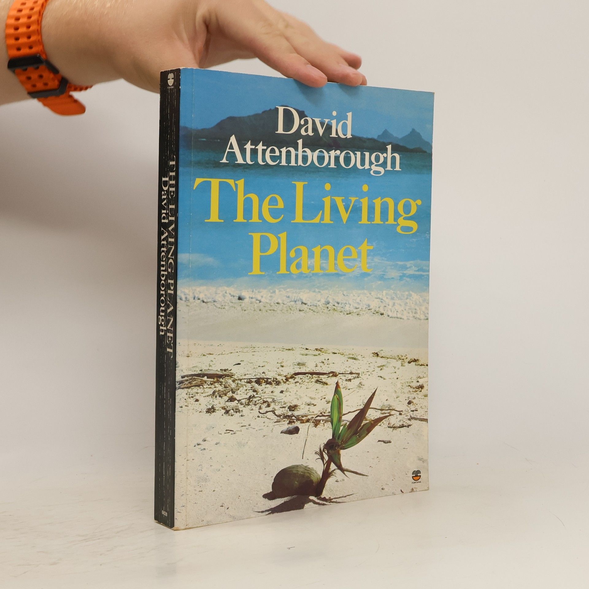 David Attenborough The Living Planet