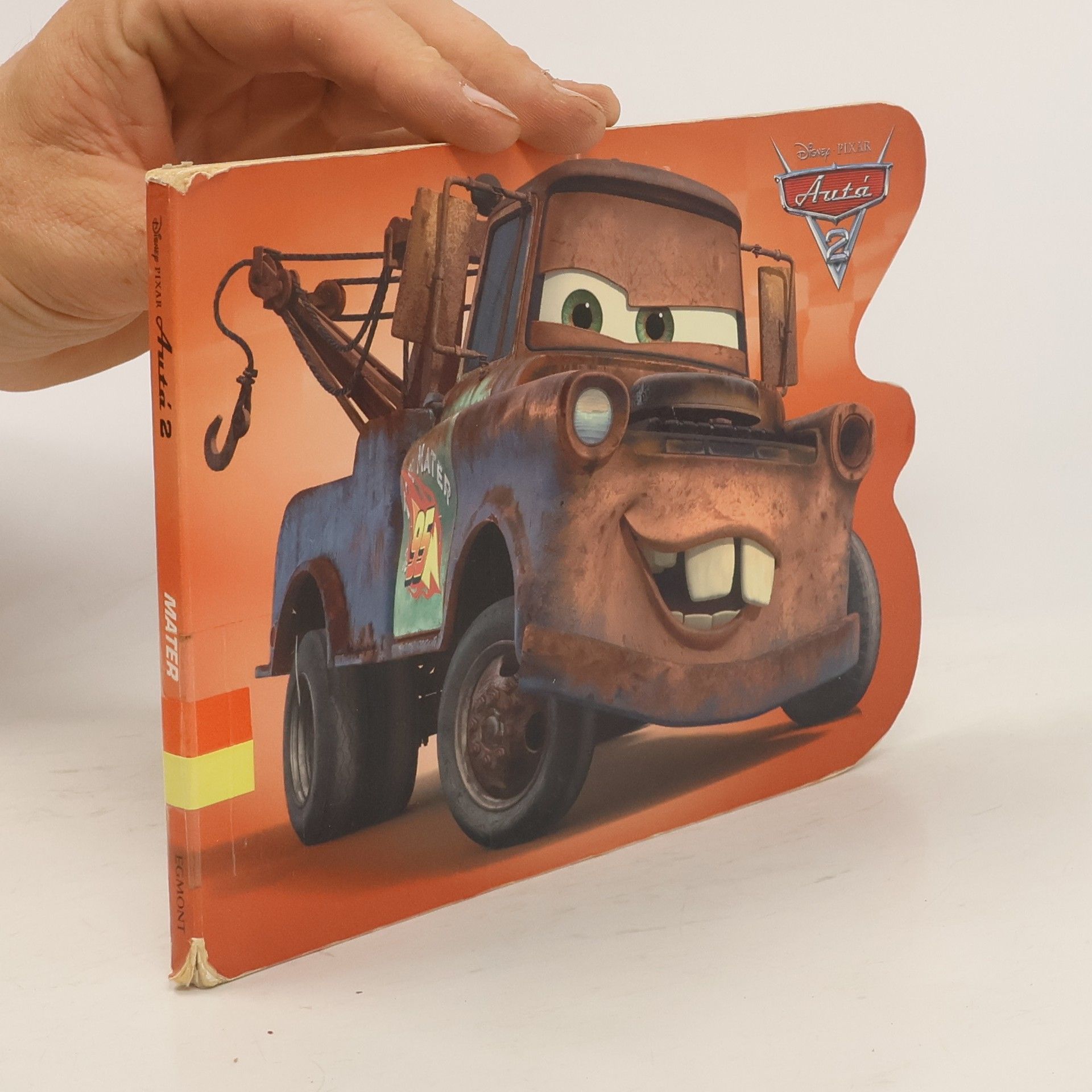 Autorenkollektiv Autá 2 Mater