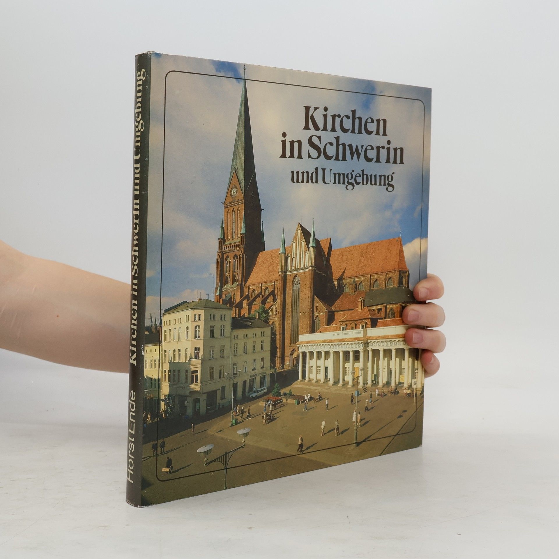 Horst Ende Kirchen in Schwerin und Umgebung