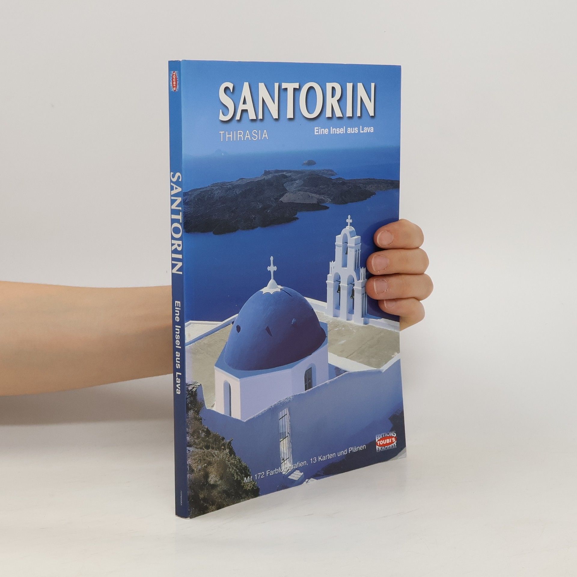 I. Alexakis Santorin, Thirasia
