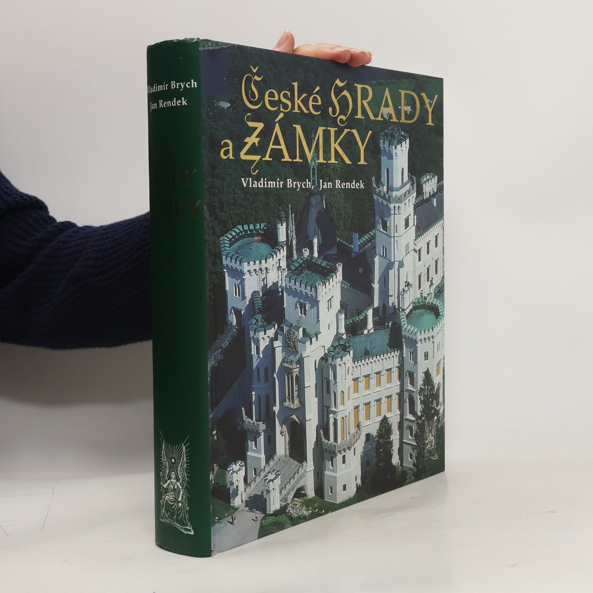 Vladimír Brych České hrady a zámky