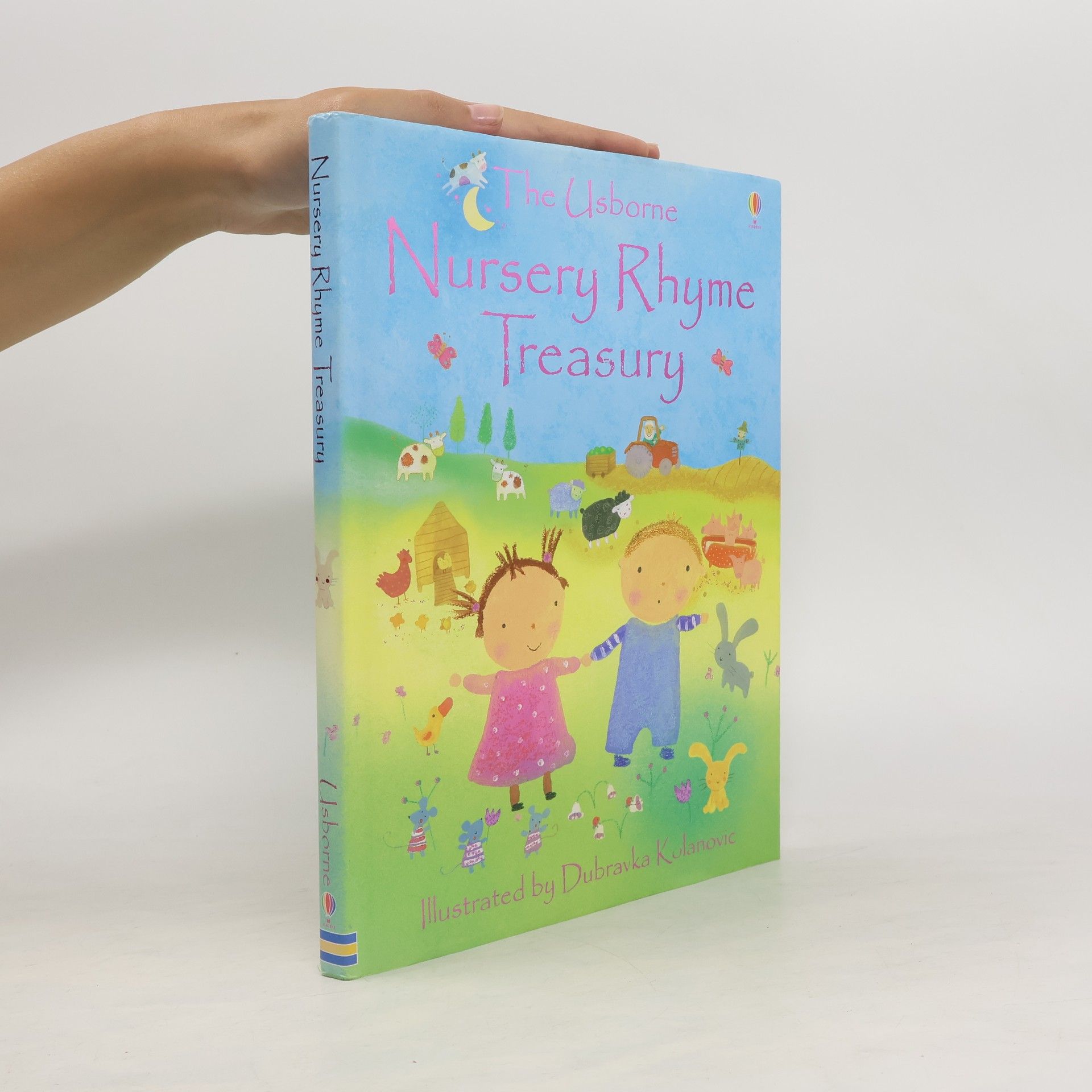 Daynes Katie. Nursery Rhyme Treasury