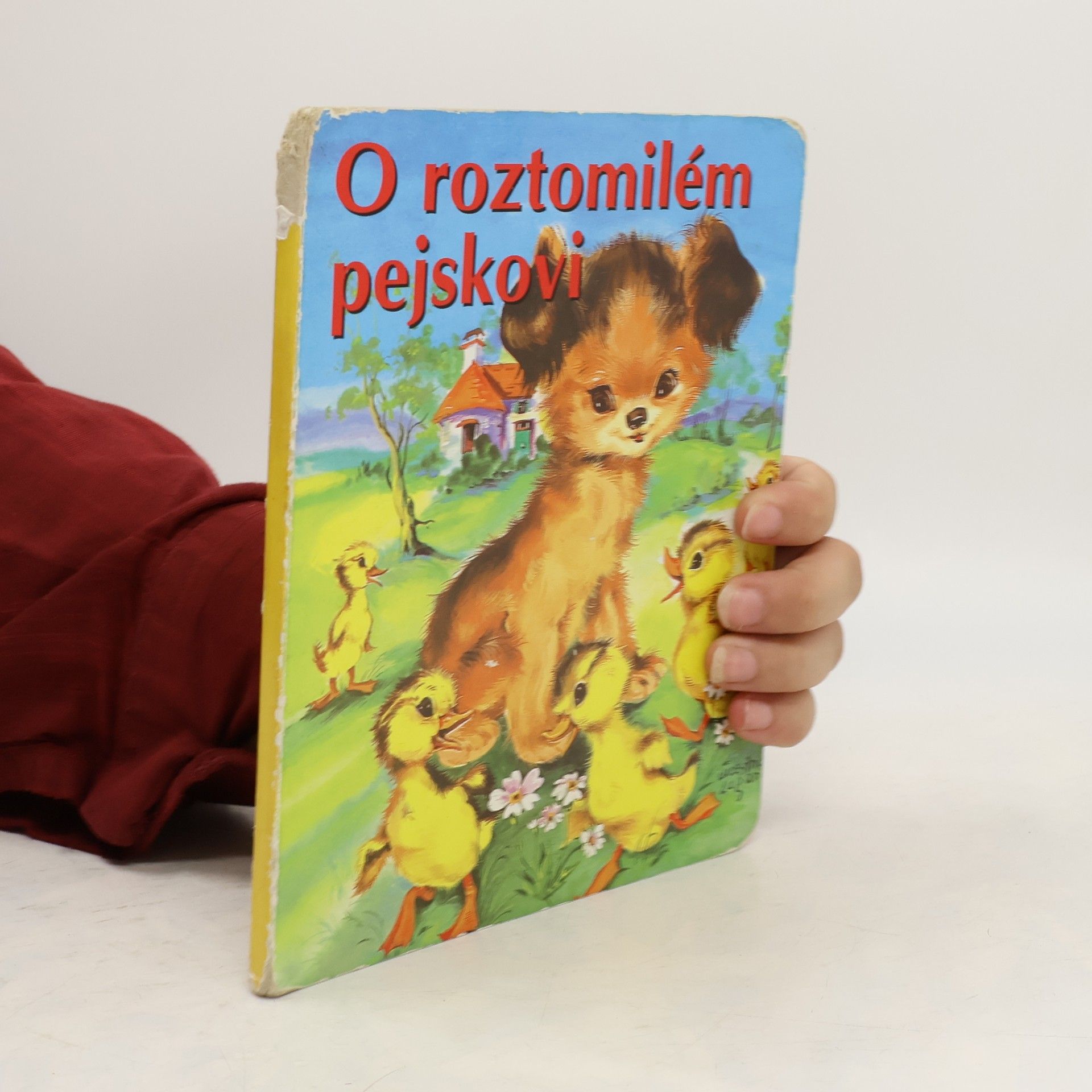 Autorenkollektiv O roztomilém pejskovi