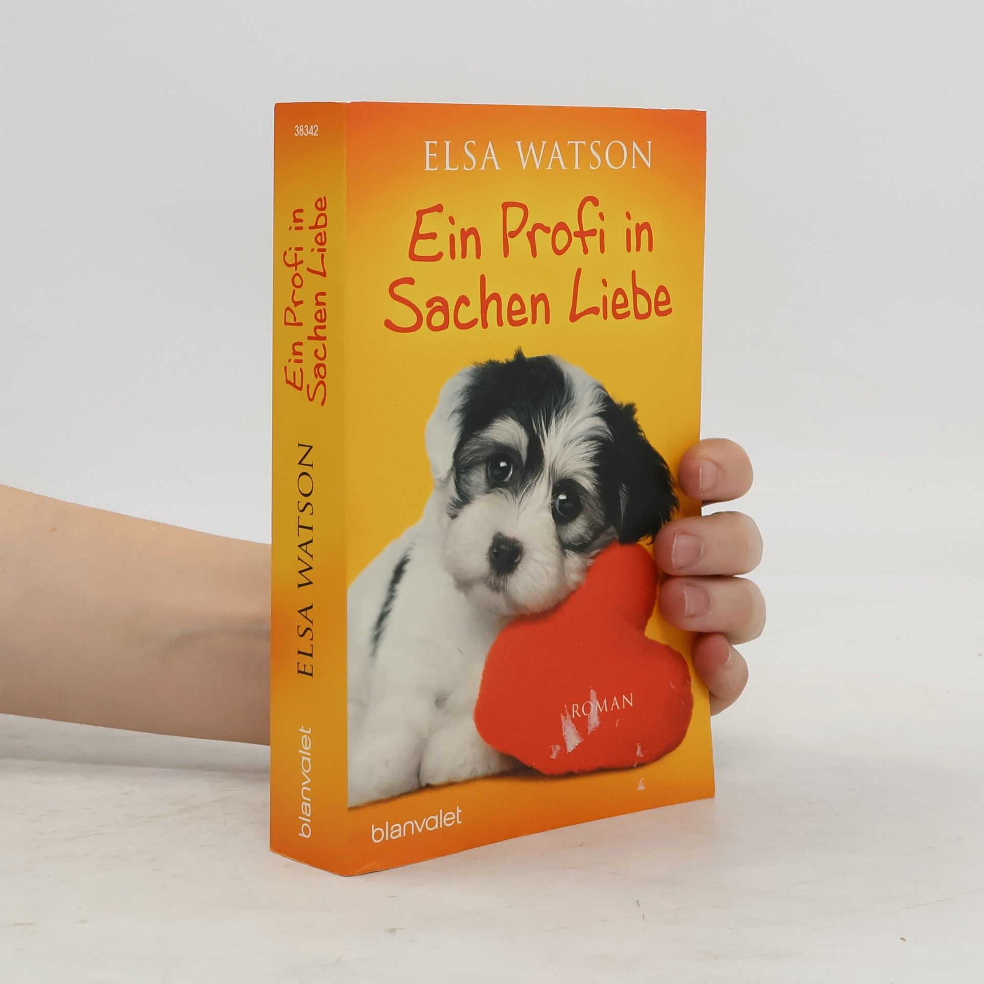 Elsa Watson Ein Profi in Sachen Liebe