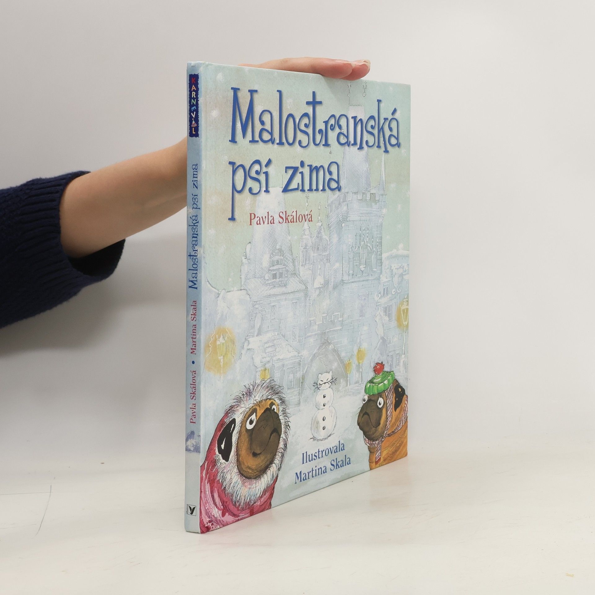 Malostranská psí zima