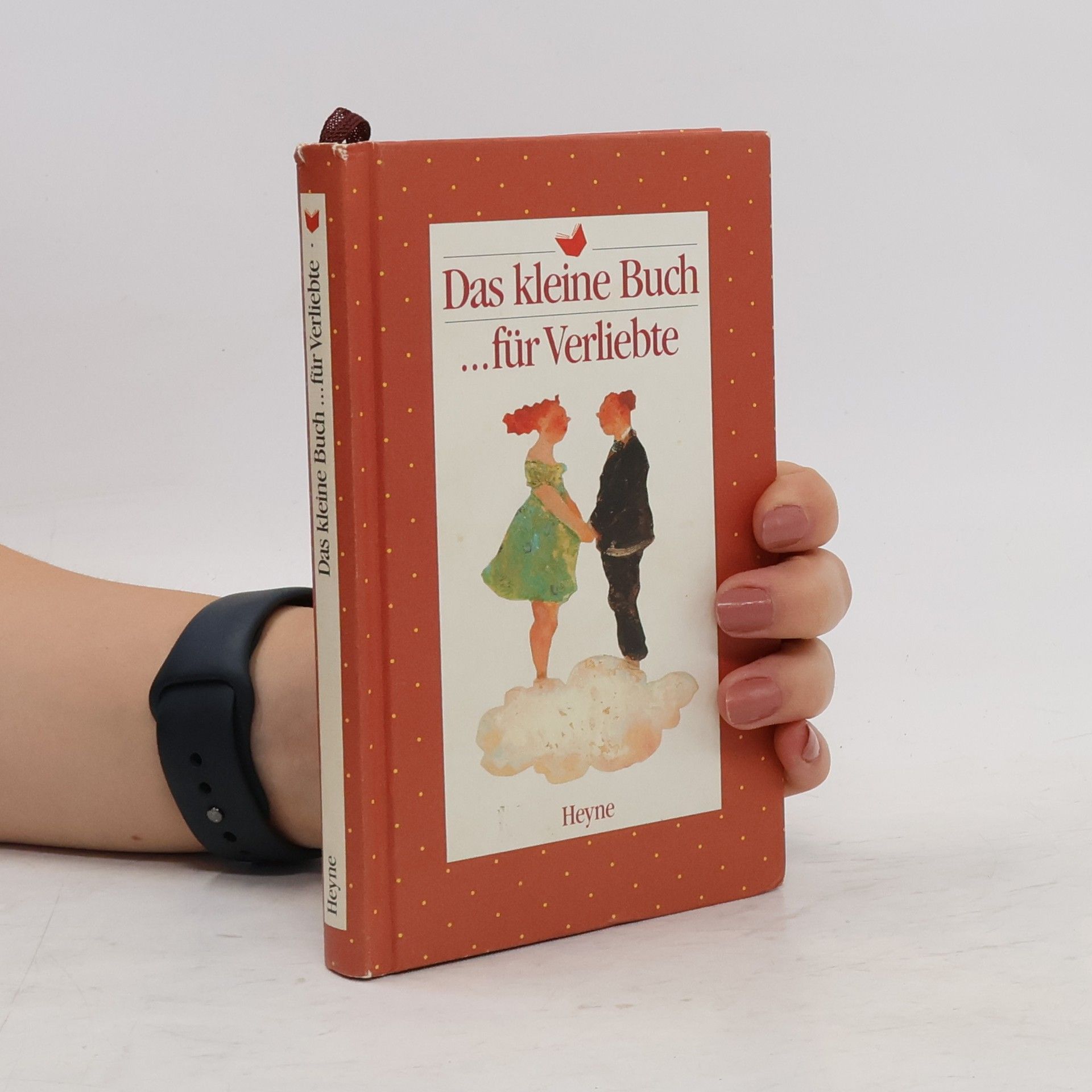 Collectif d'auteurs Das kleine Buch ...für Verliebte