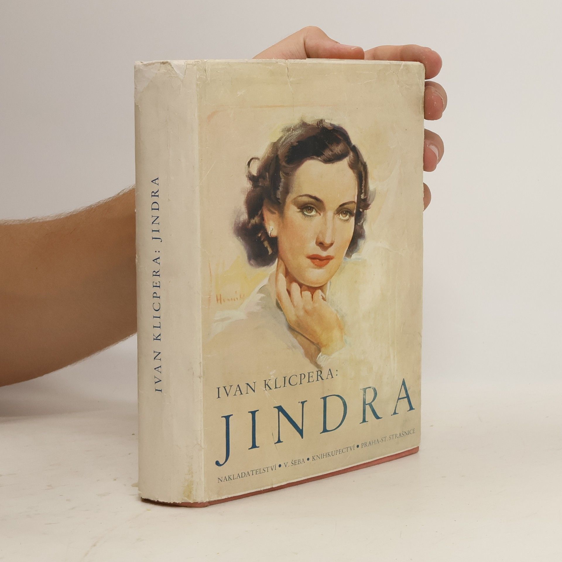 Ivan Klicpera Jindra