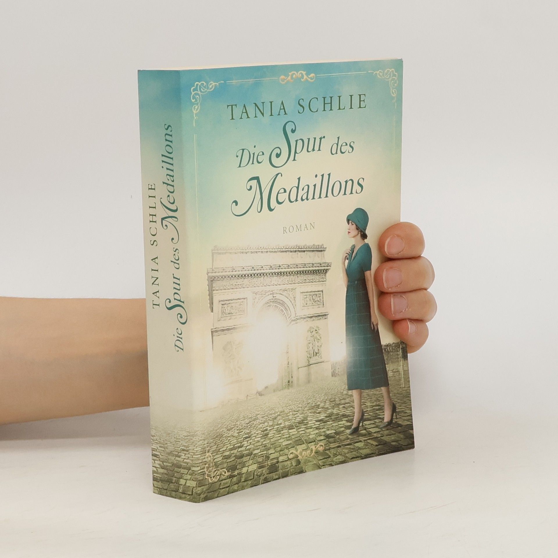 Tania Schlie Die Spur des Medaillons