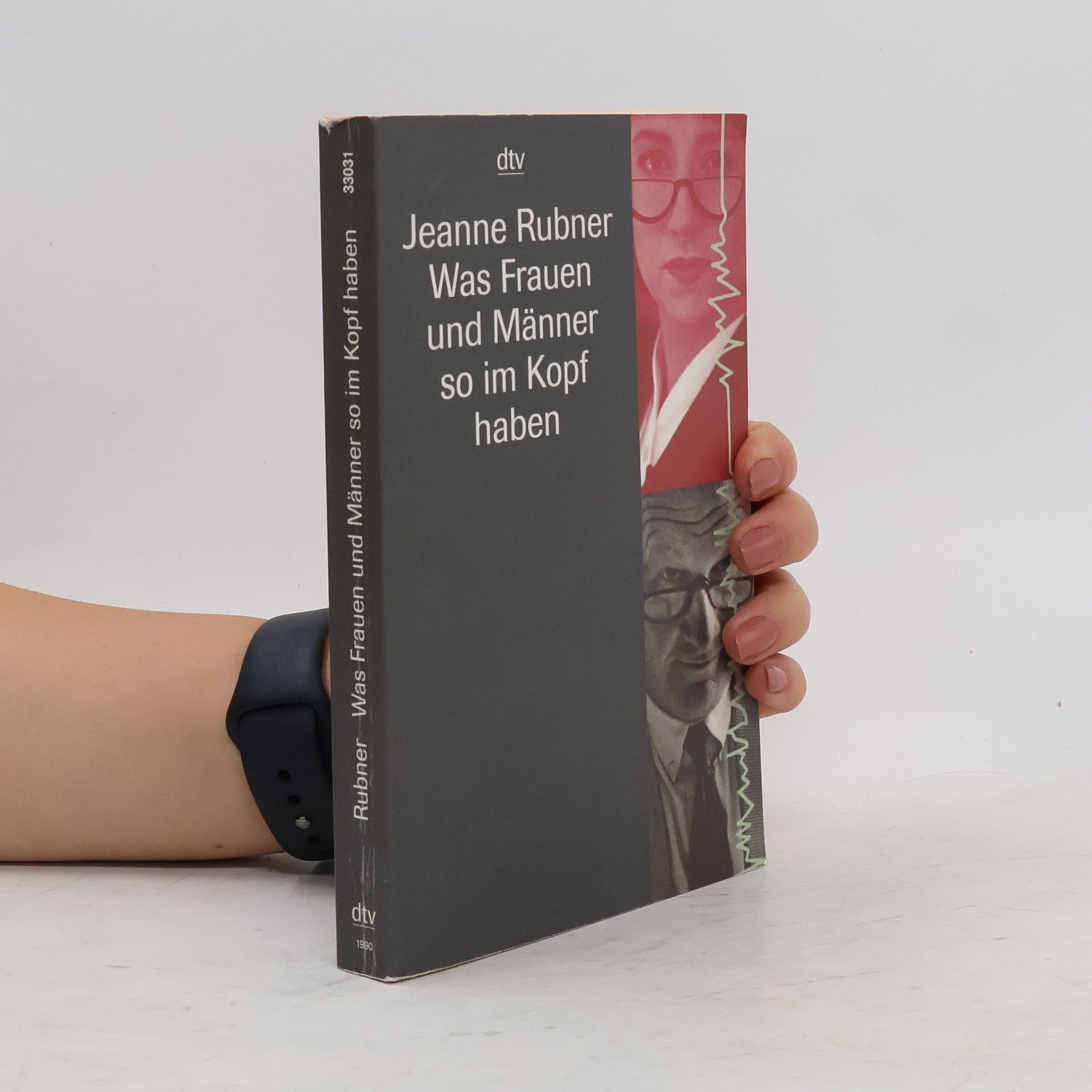 Jeanne Rubner Was Frauen und Männer so im Kopf haben