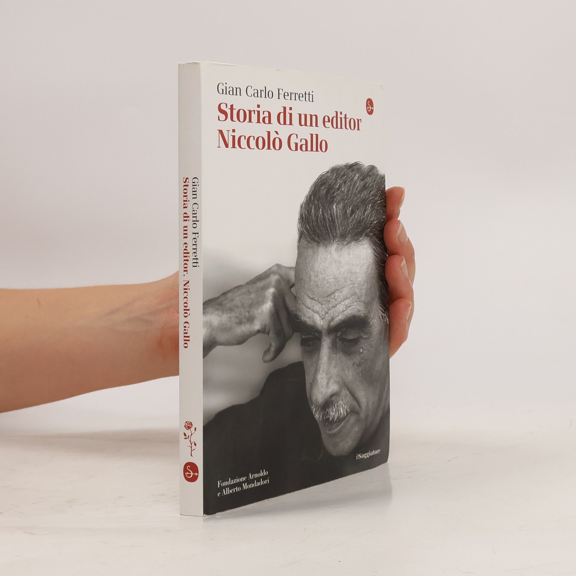 Gian Carlo Ferretti Storia di un editor