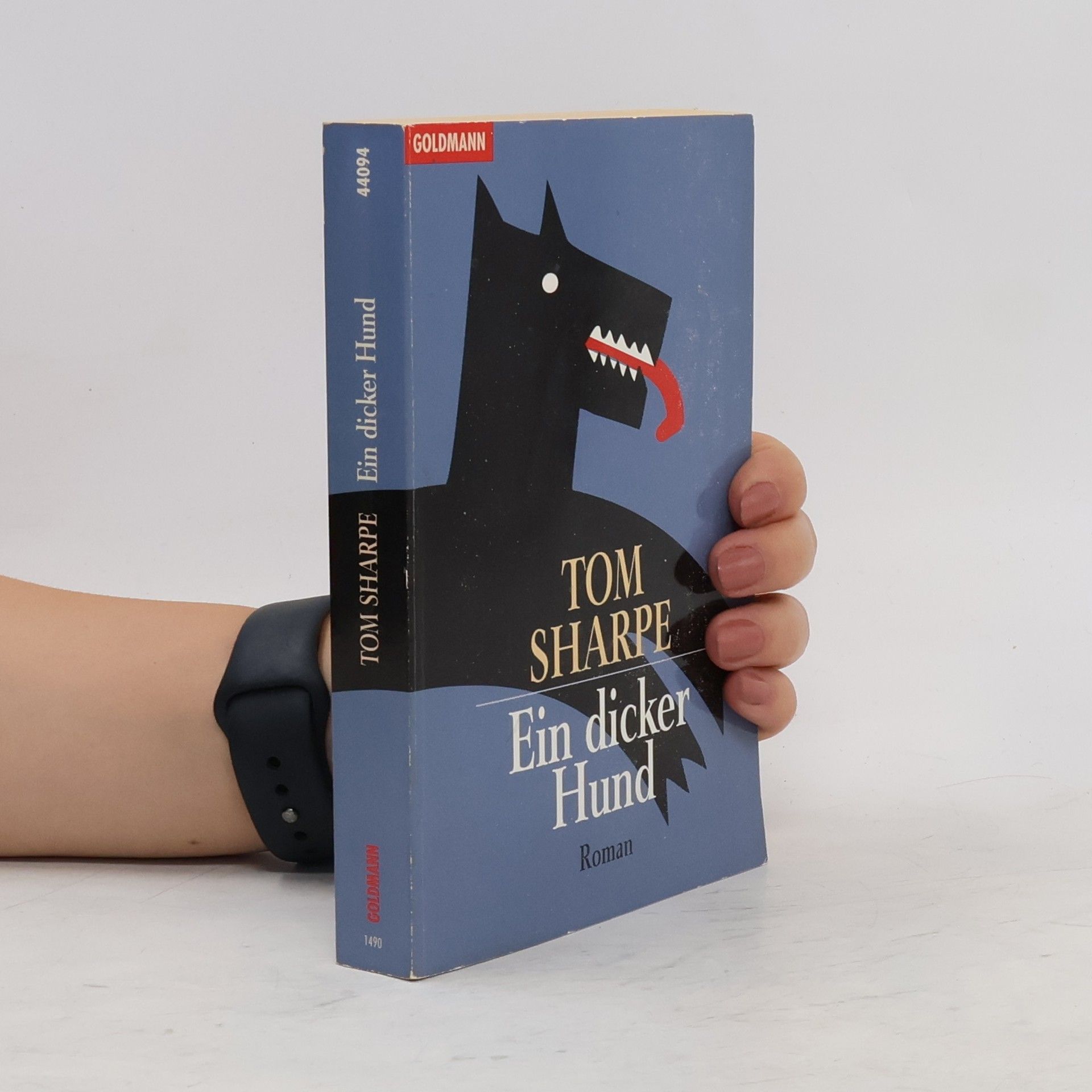 Tom Sharpe Ein dicker Hund