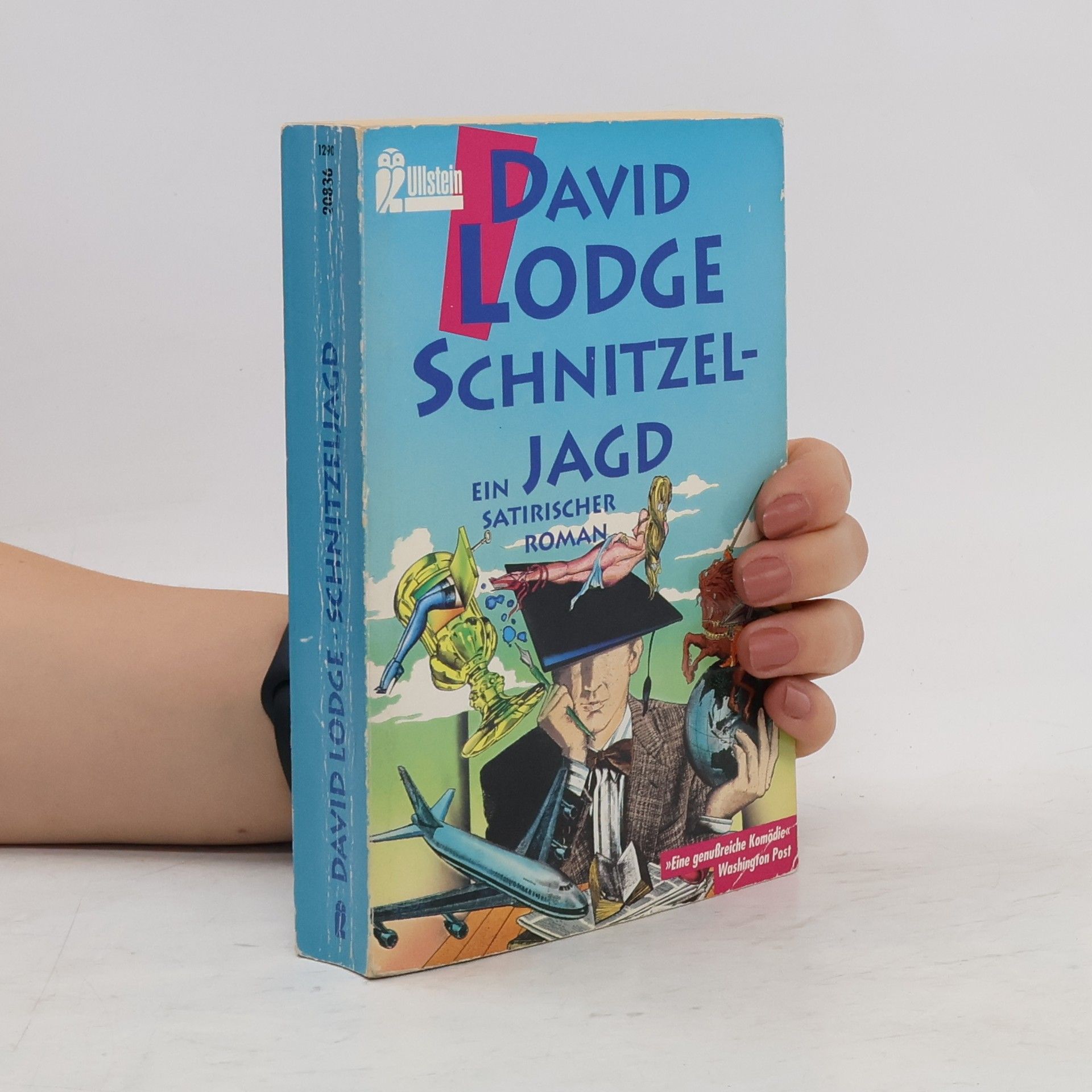 David Lodge Schnitzeljagd