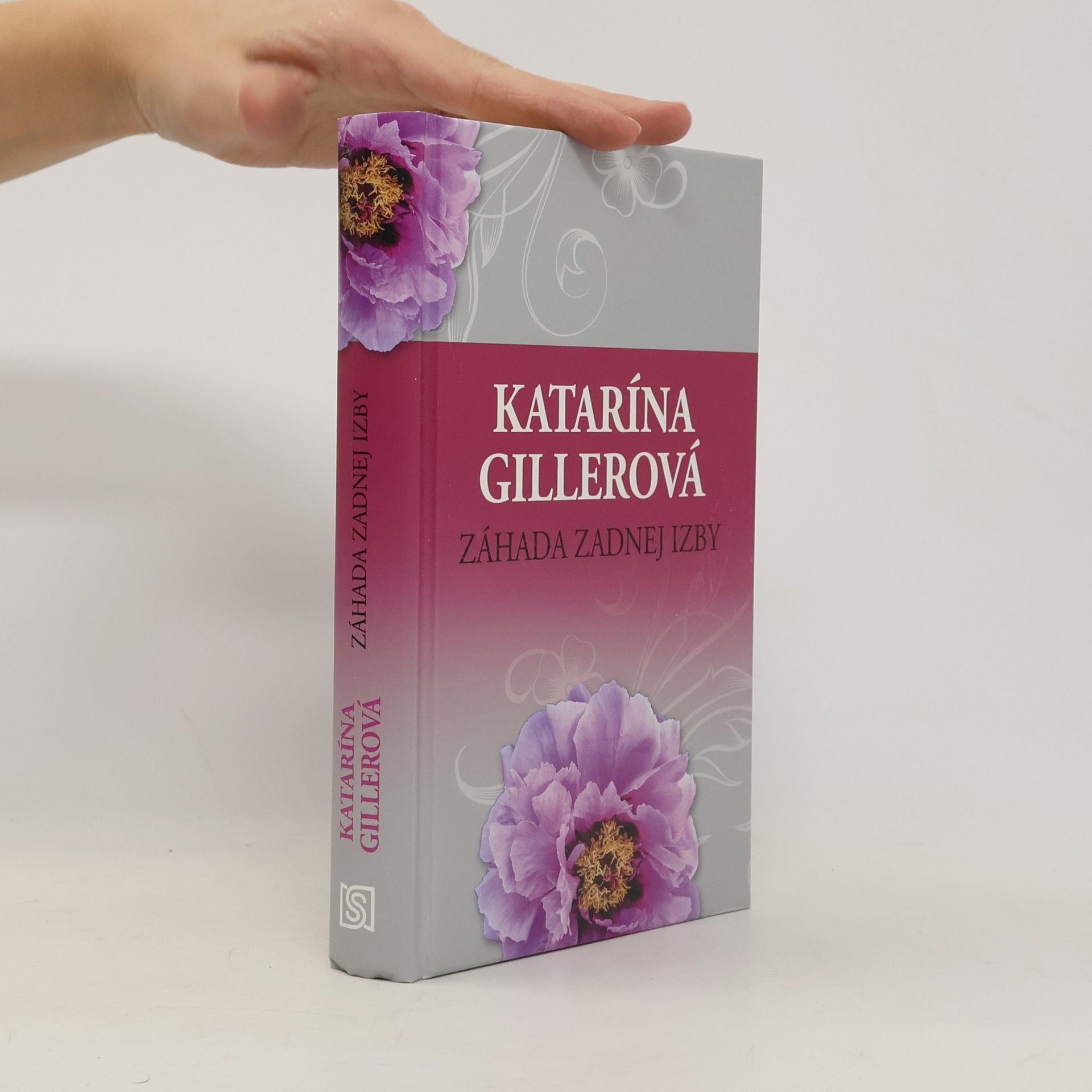 Gillerová Katarína Záhada zadnej izby