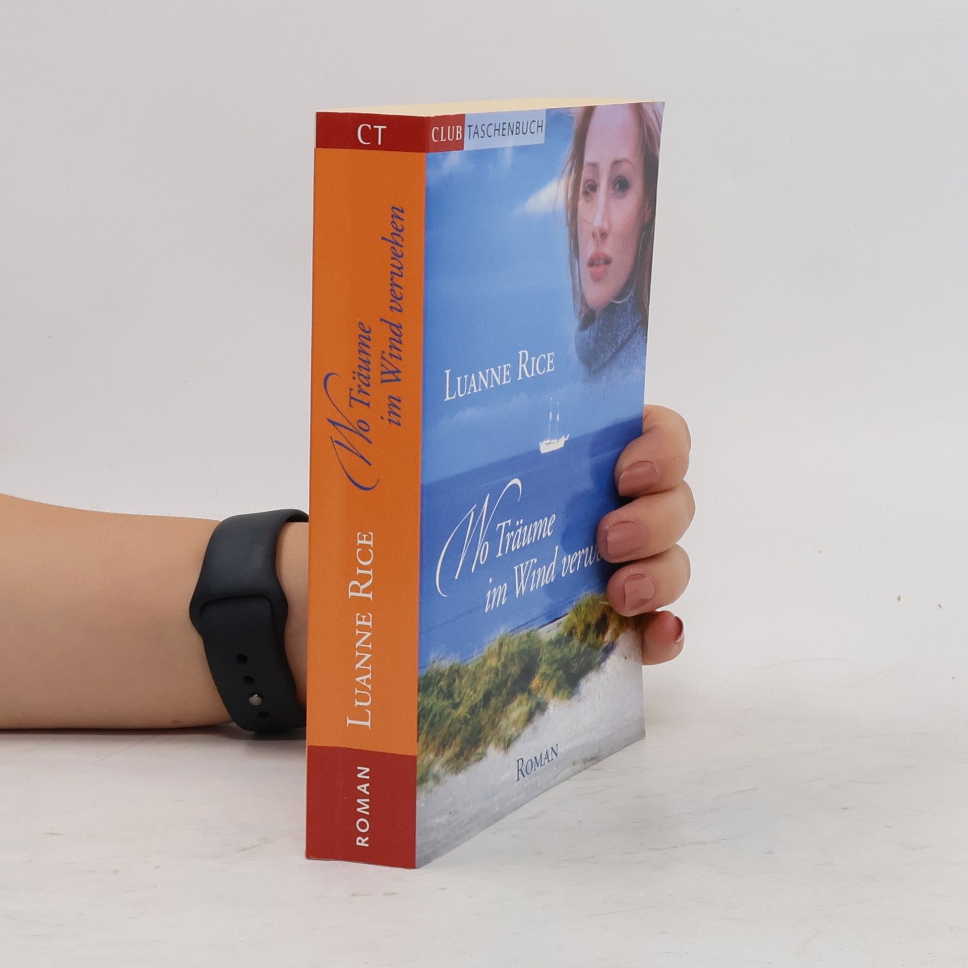 Luanne Rice Wo Träume im Wind verwehen
