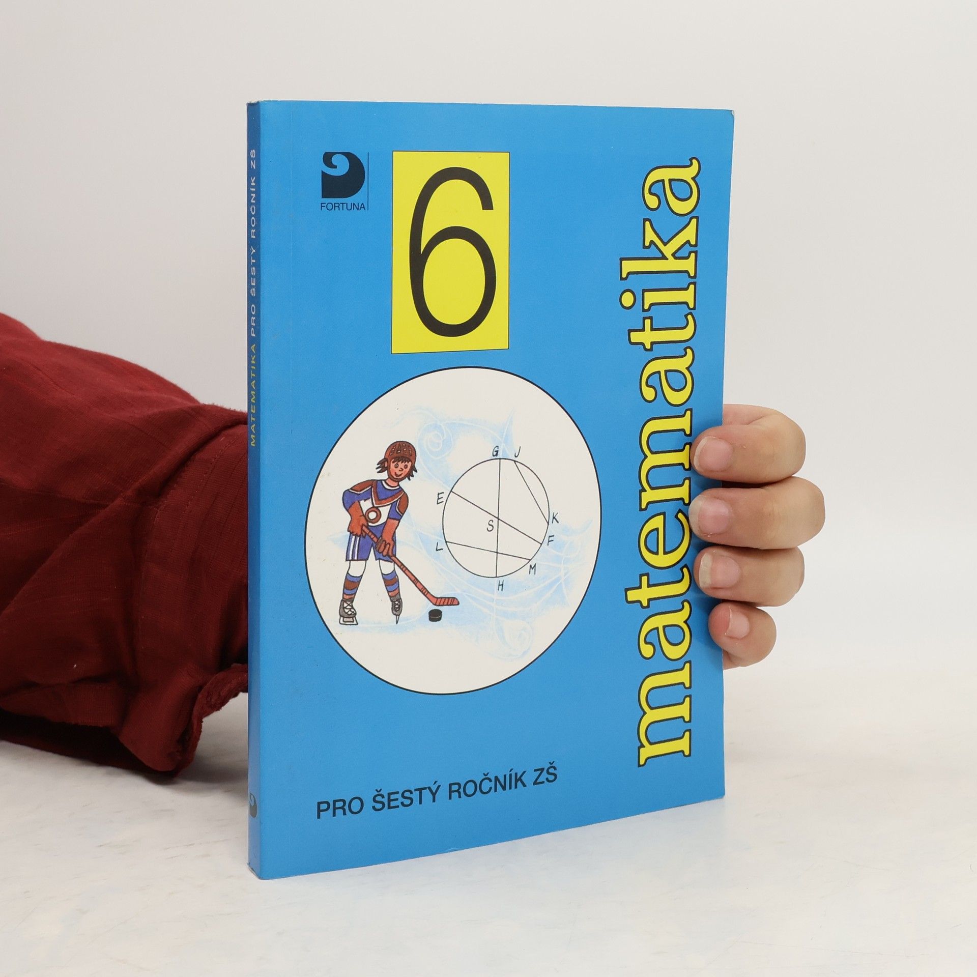 Jana Coufalová Matematika
