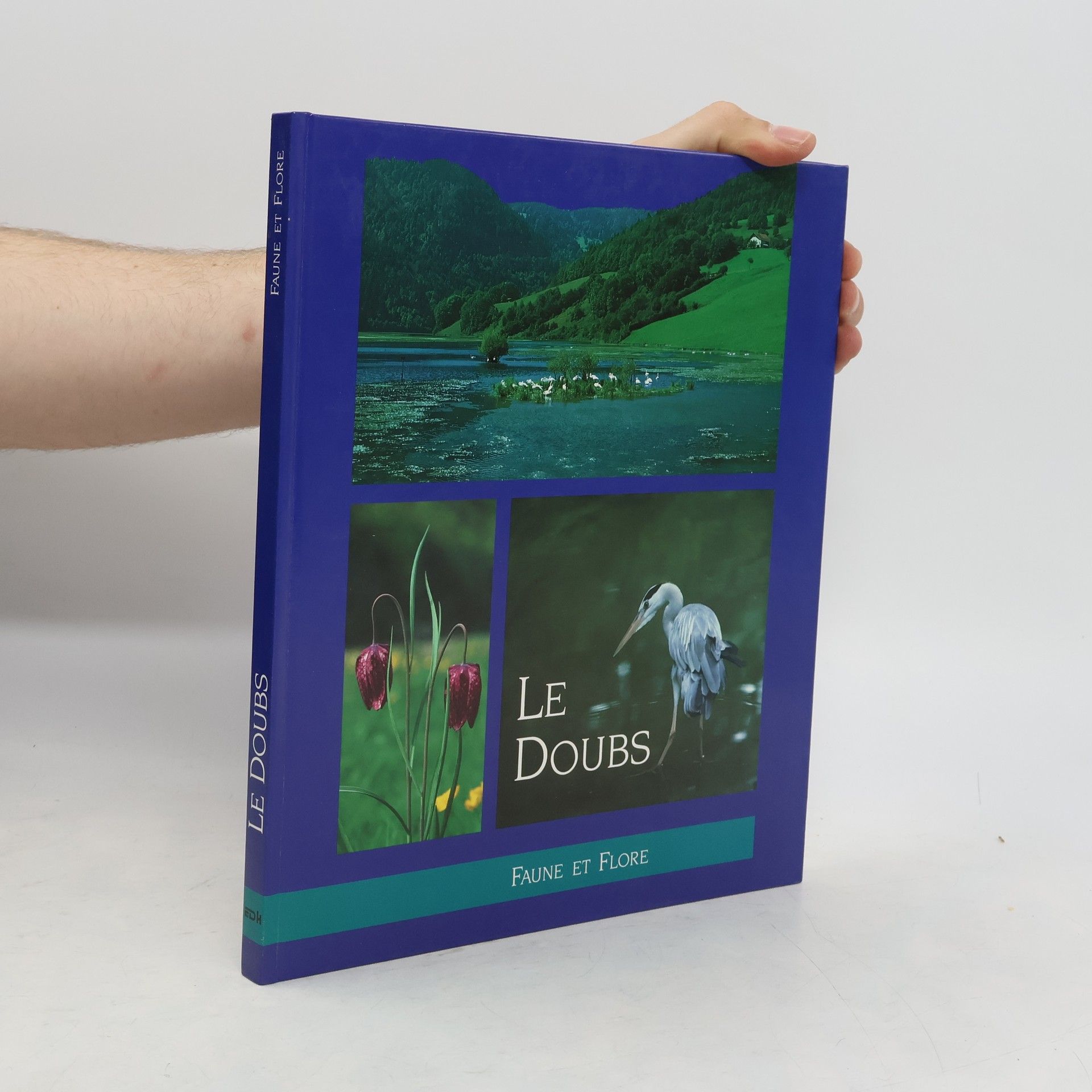 Collectif d'auteurs Le Doubs