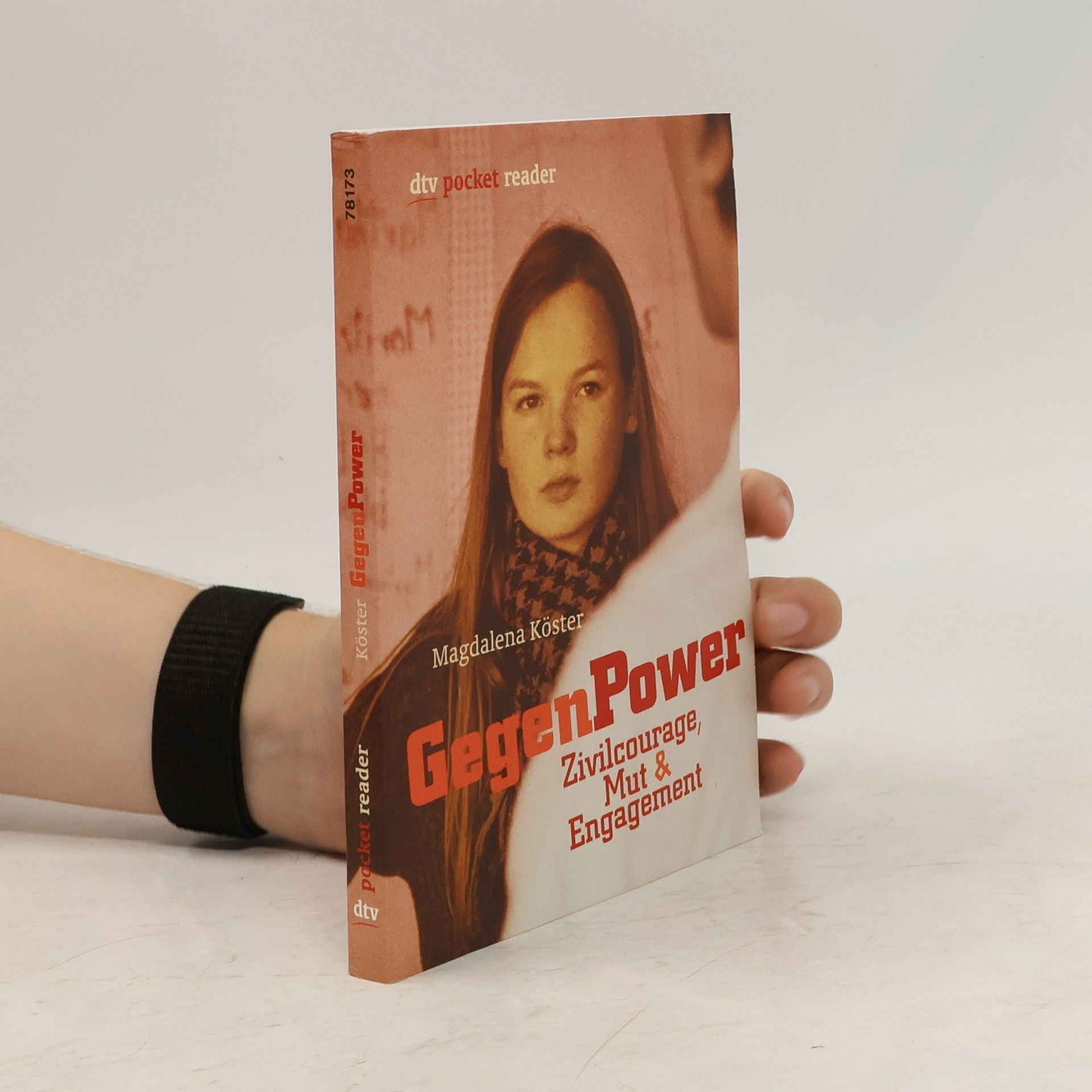 Magdalena Köster GegenPower
