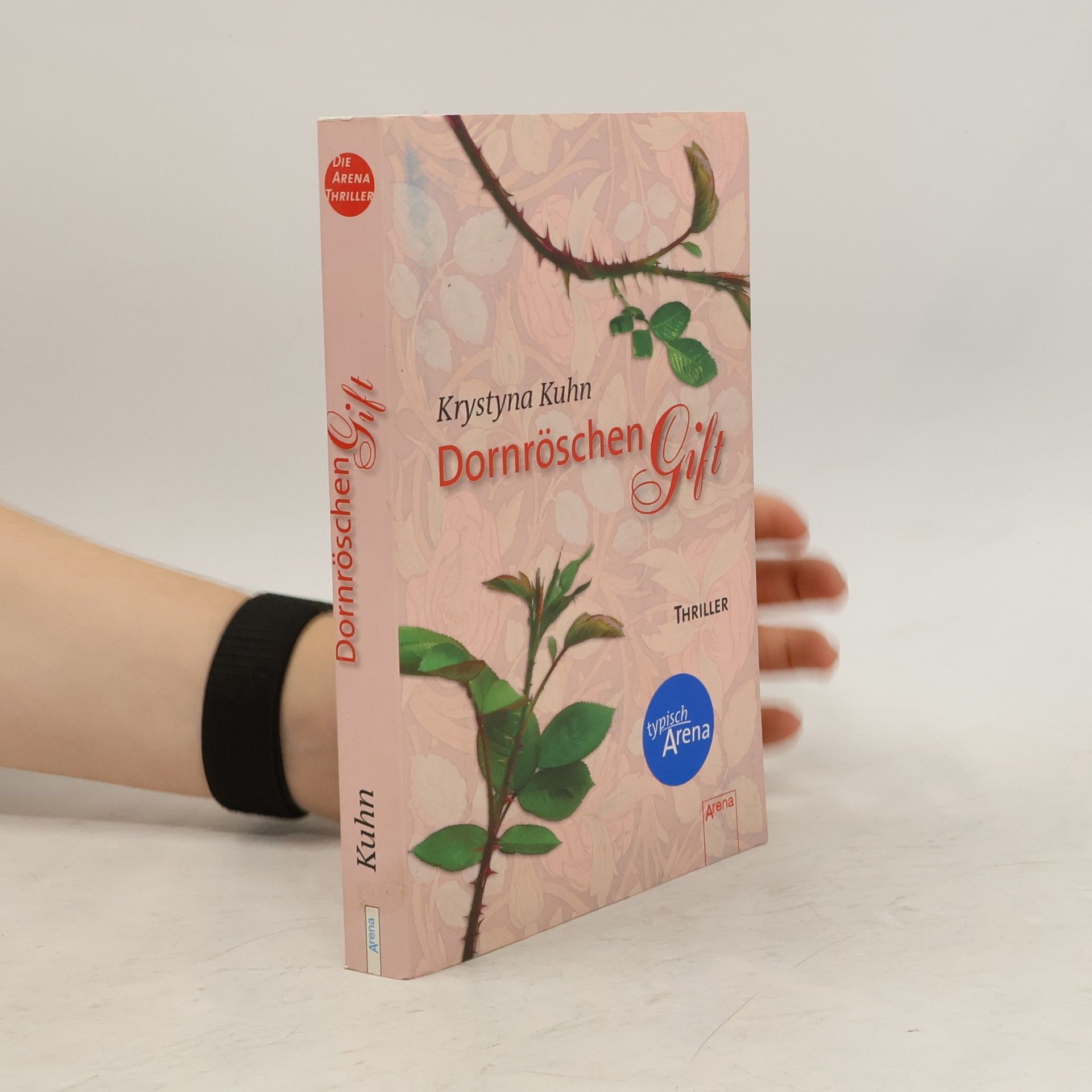 Krystyna Kuhn Dornröschengift