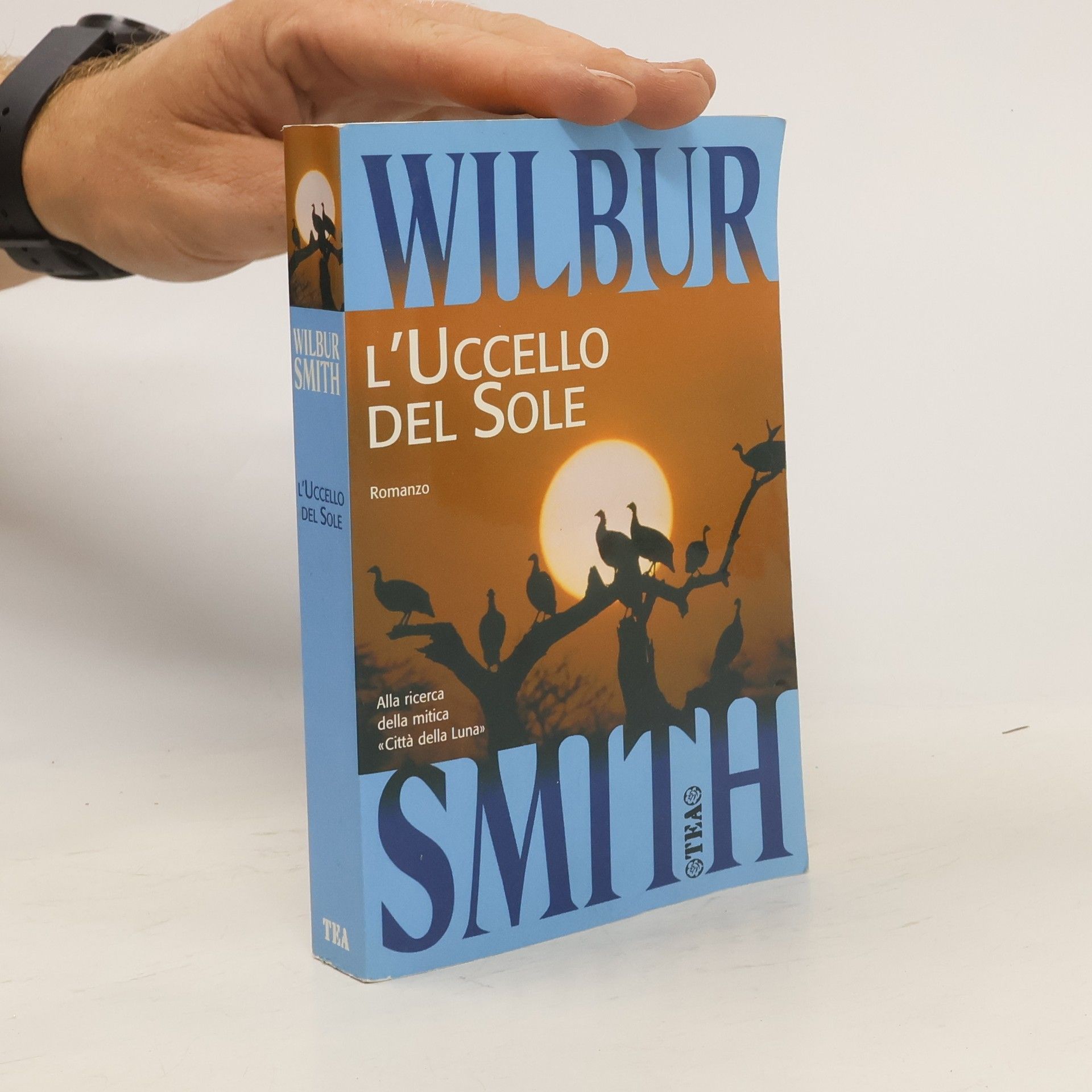 Wilbur A. Smith L´uccello del Sole