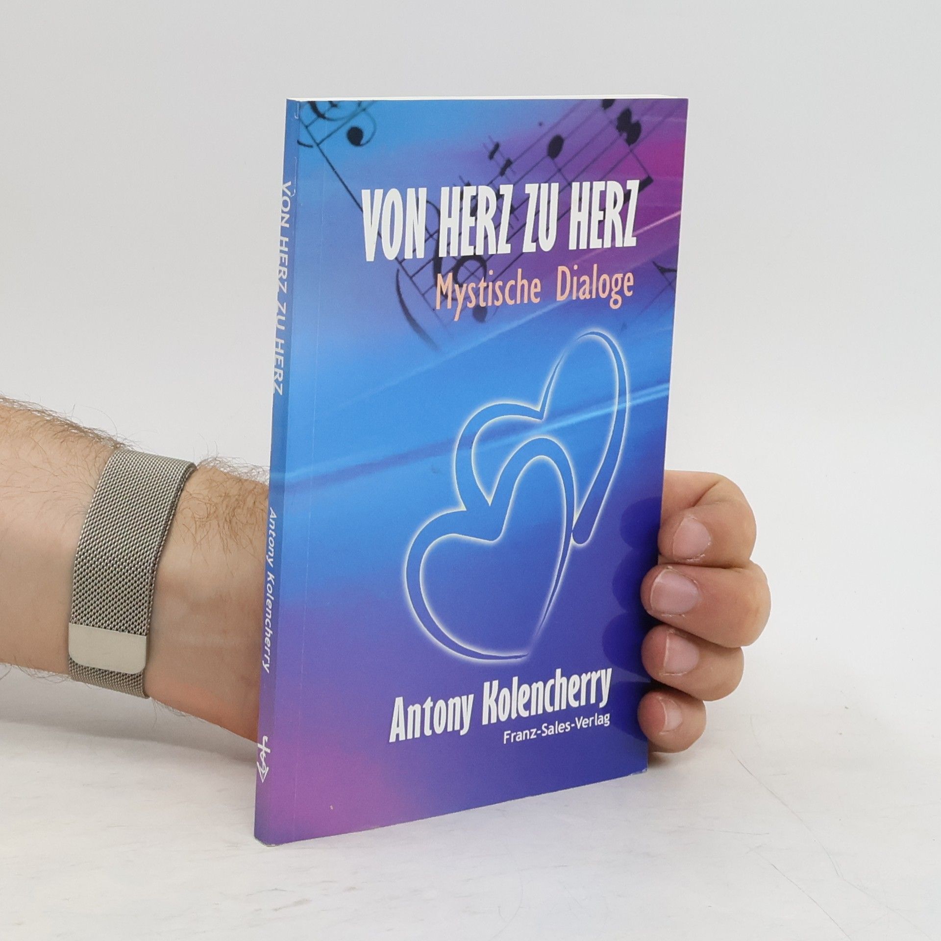 Antony Kolencherry Mystische Dialoge