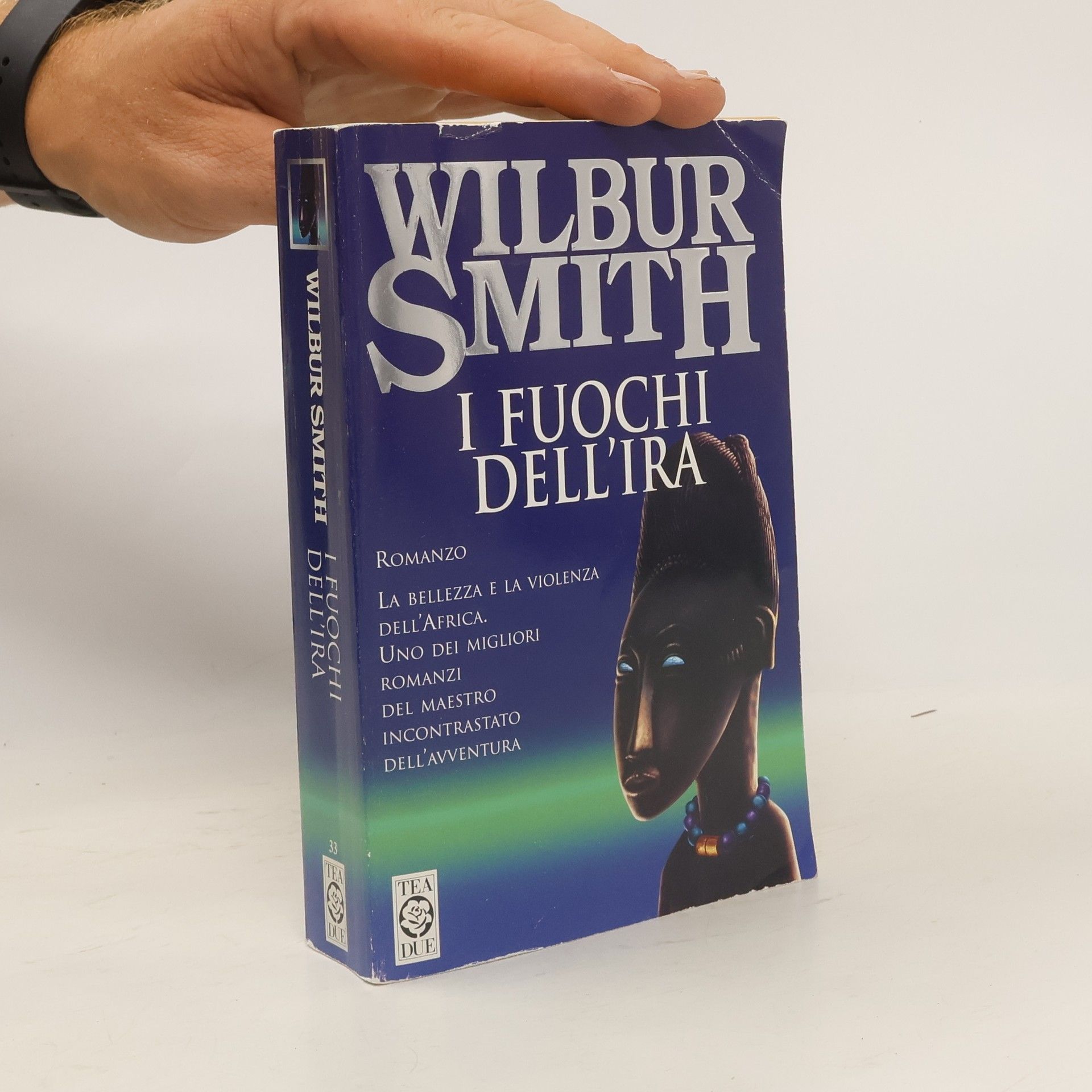 Wilbur Smith I fuochi dell'ira