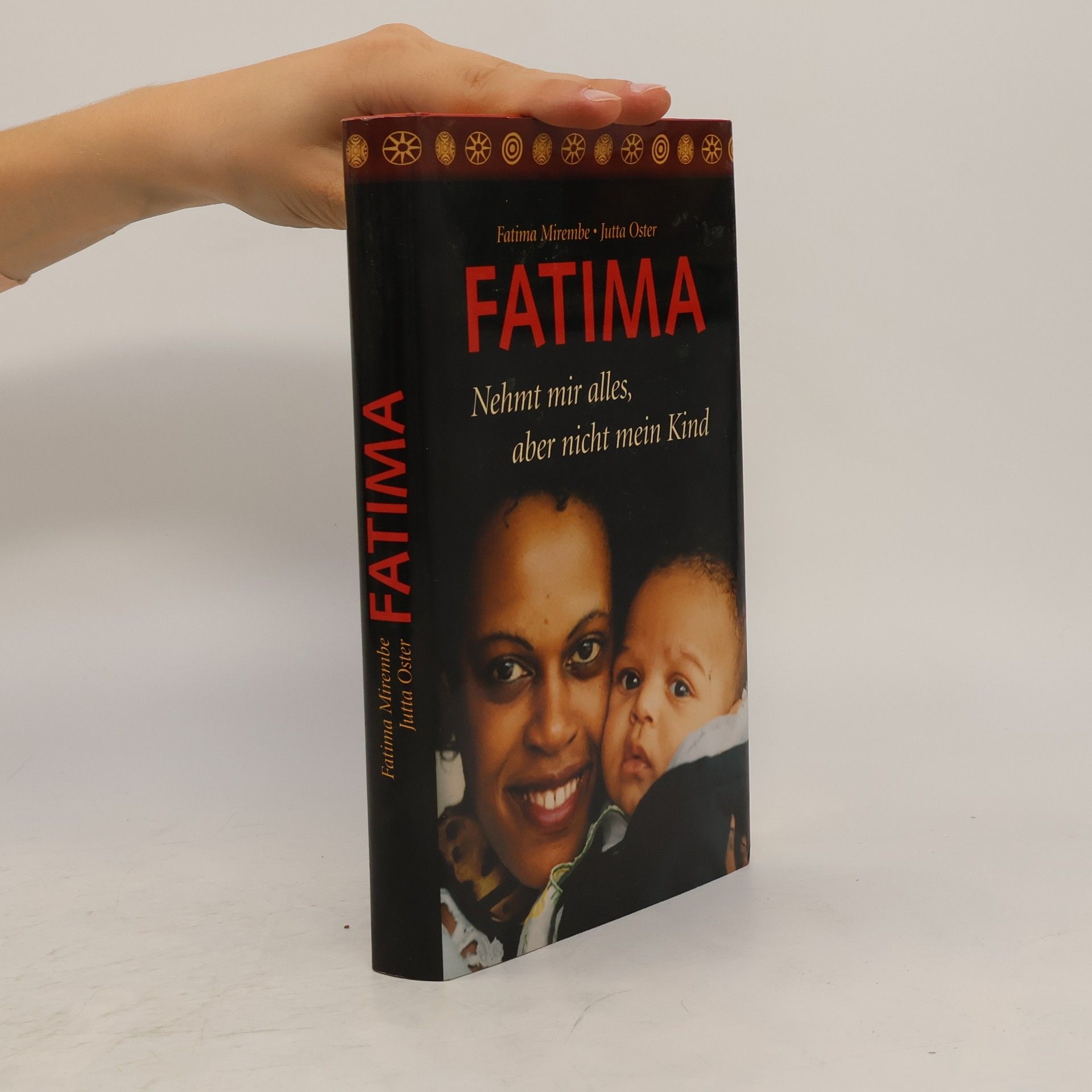Fatima Mirembe Fatima. Nehmt mir alles, aber nicht mein Kind
