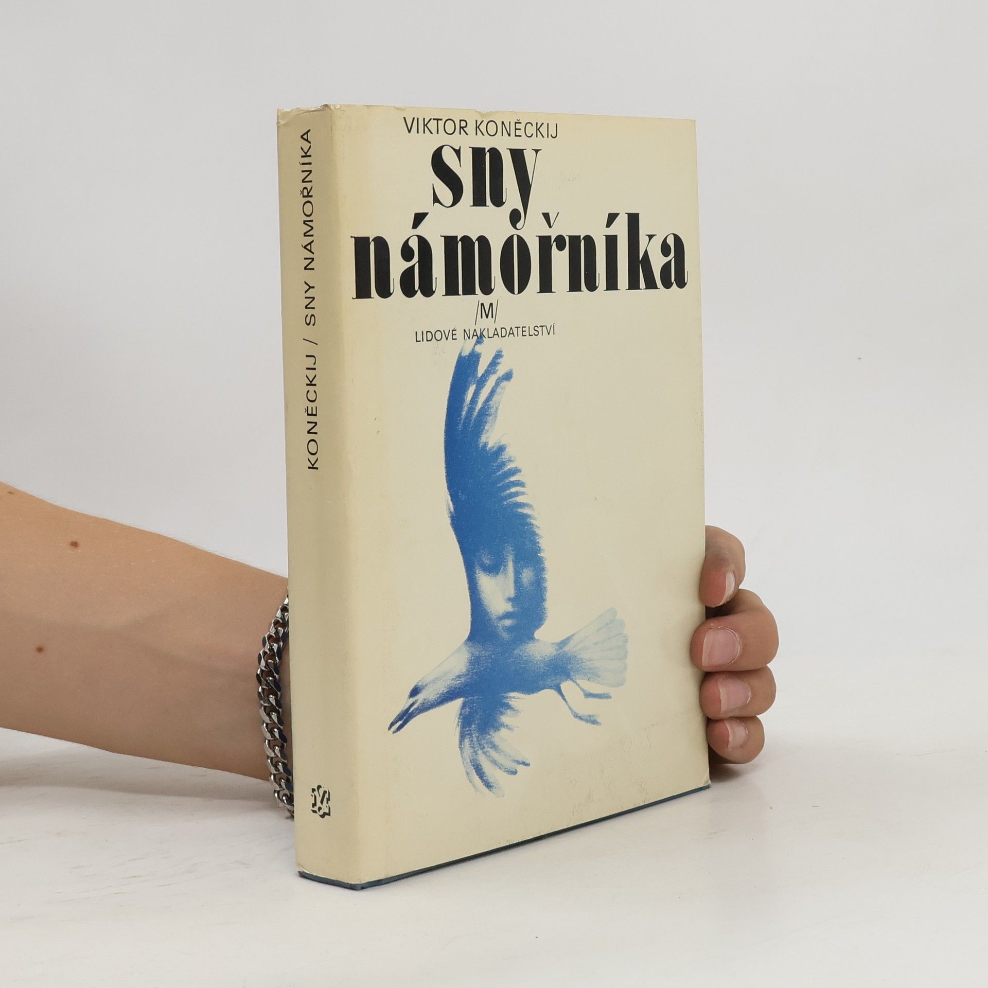 Viktor Koněckij Sny námořníka