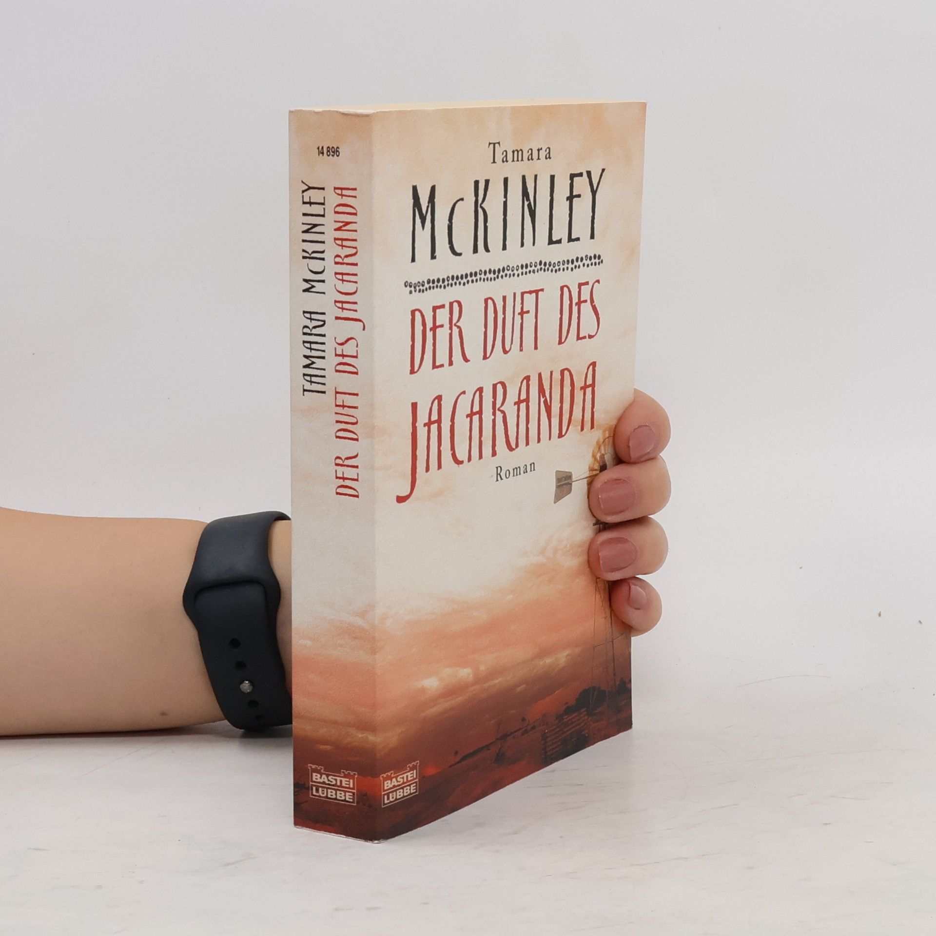 Tamara McKinley Der Duft des Jacaranda : Roman