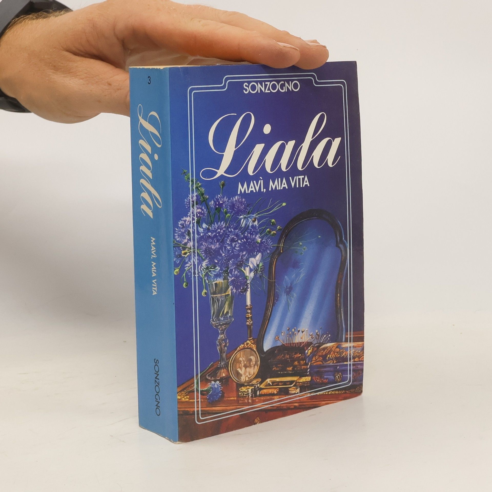 Liala Mavì, mia vita