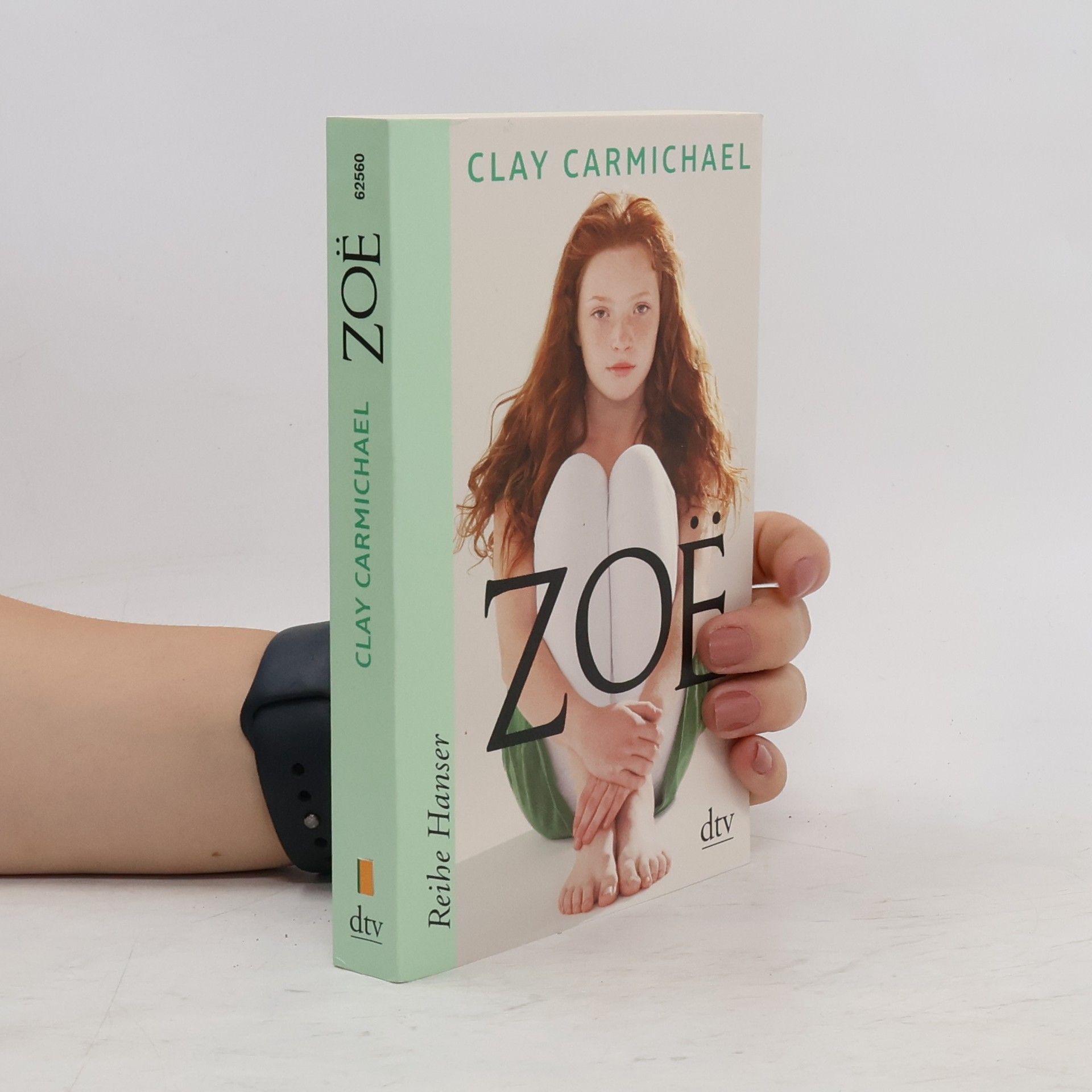 Clay Carmichael Zoe͏̈