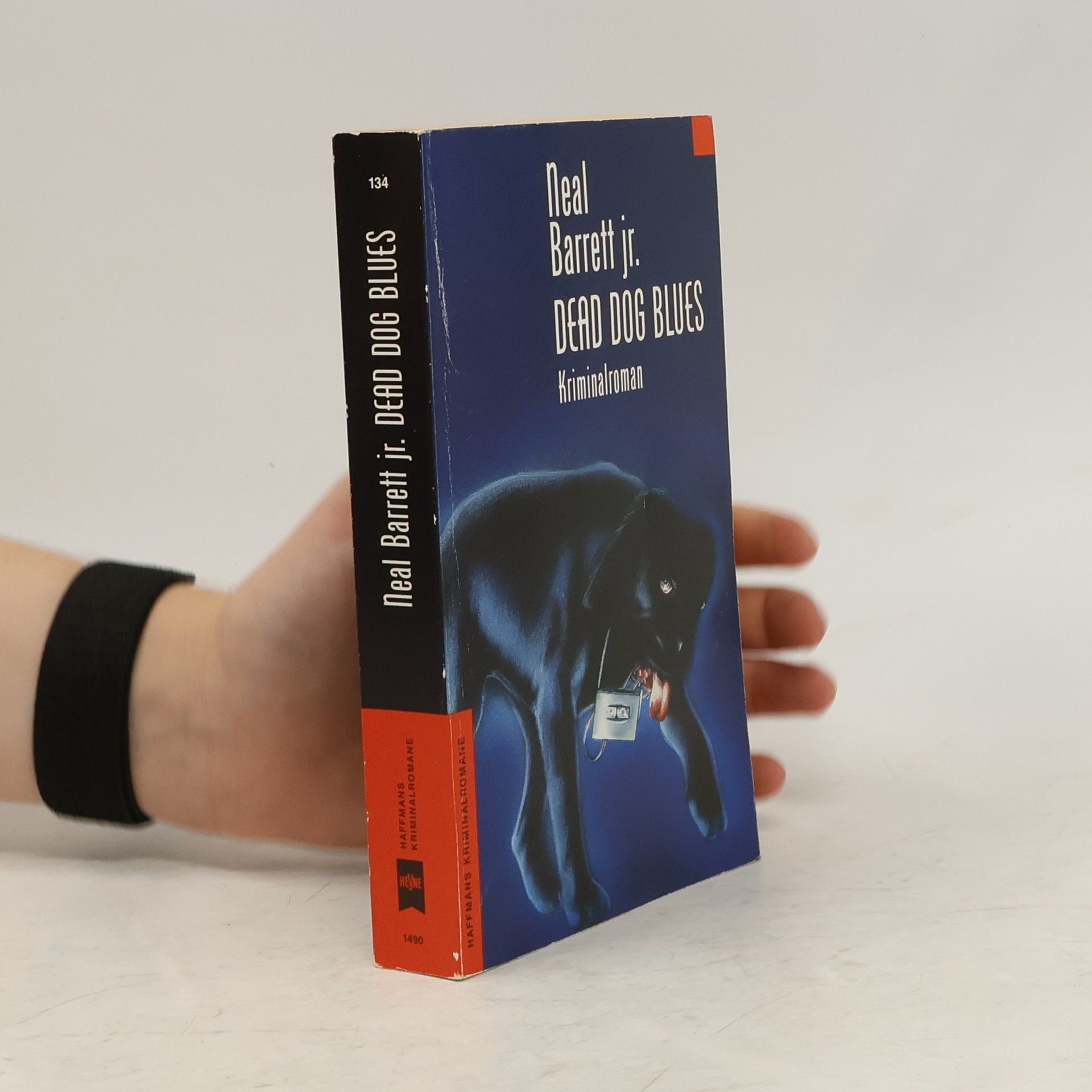 Neal Barrett Dead-dog-Blues