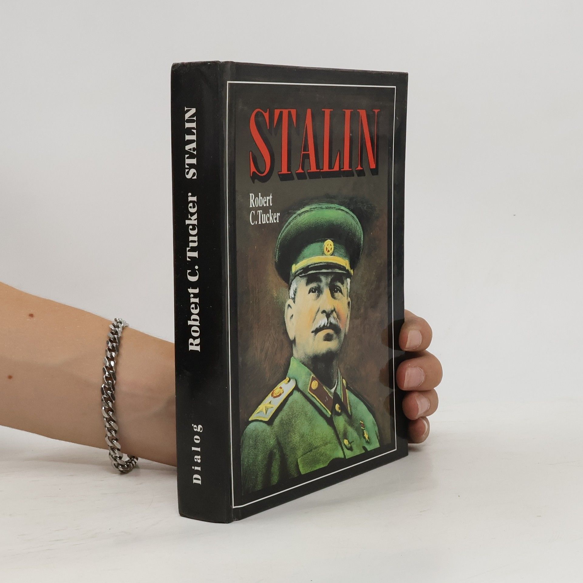 Robert C. Tucker Stalin