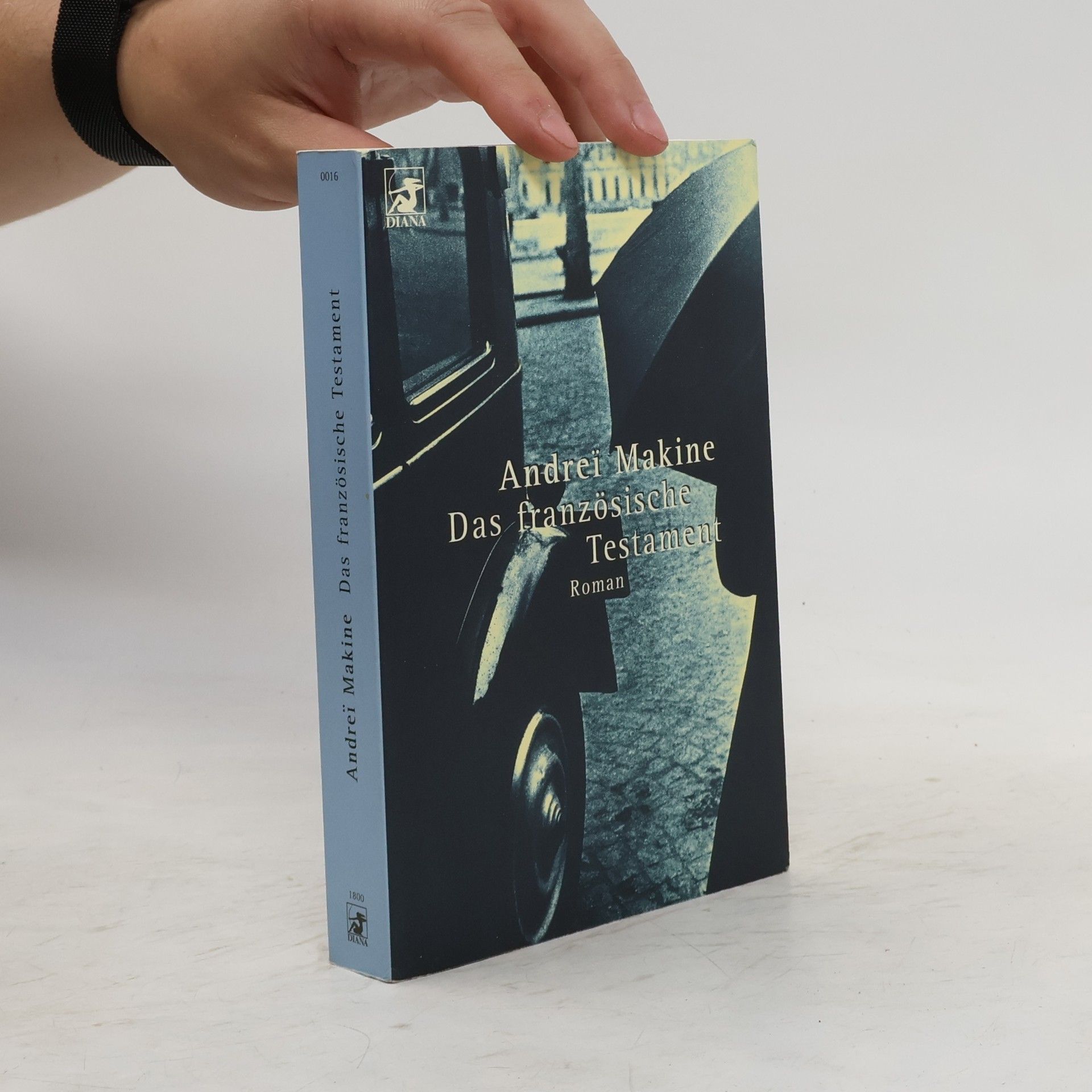 Andreï Makine Das französische Testament
