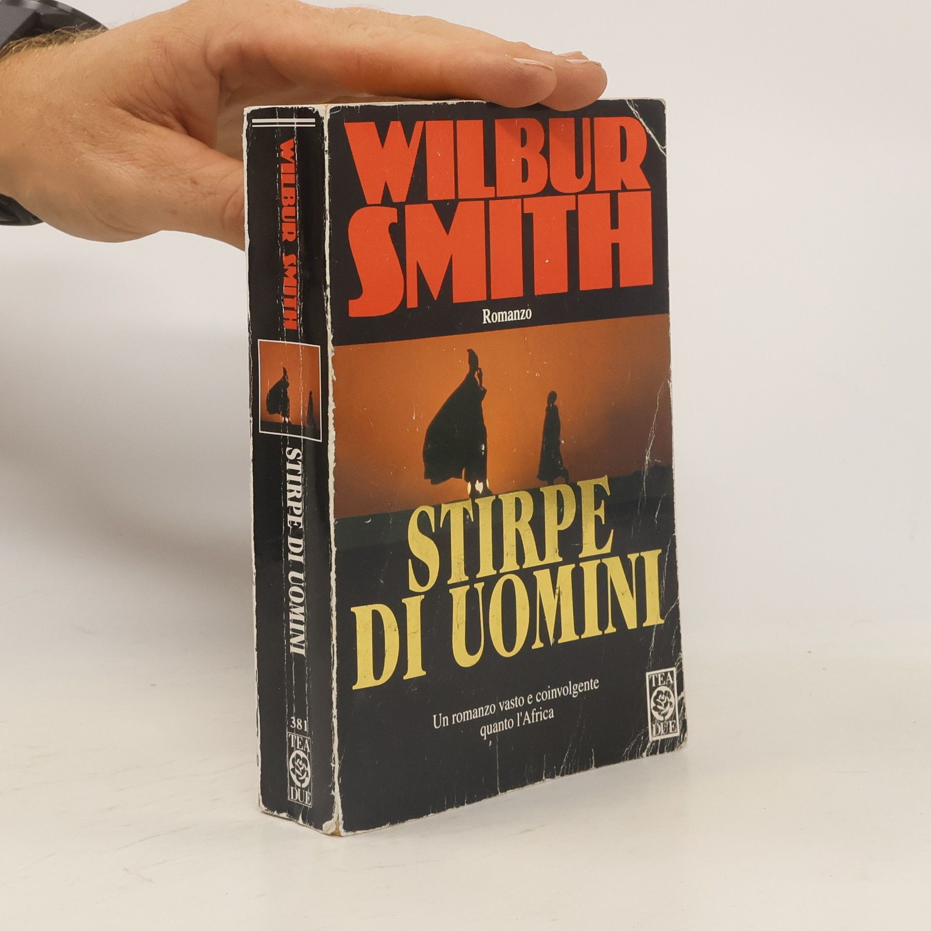Attilio Veraldi Stirpe di uomini