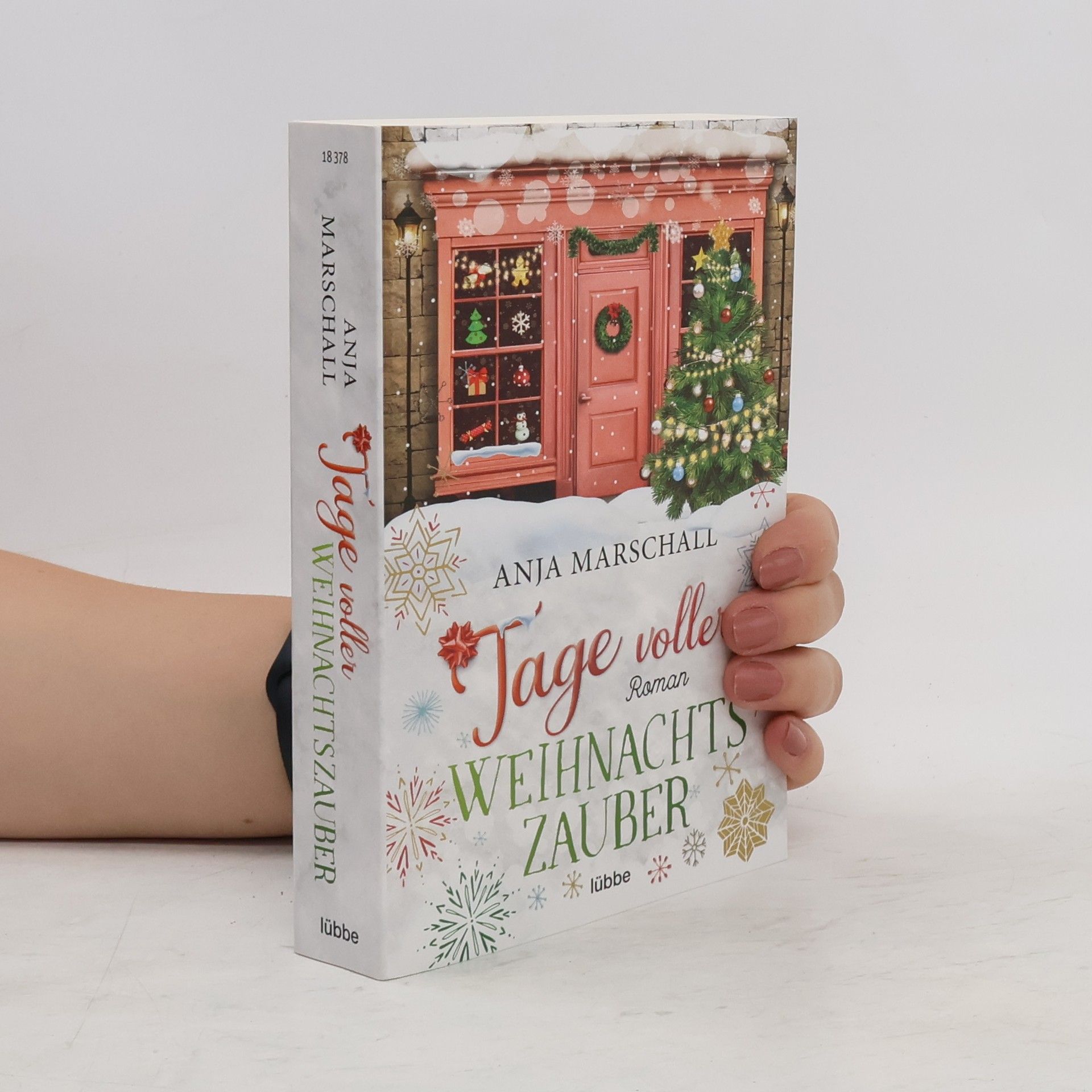 Anja Marschall Tage voller Weihnachtszauber