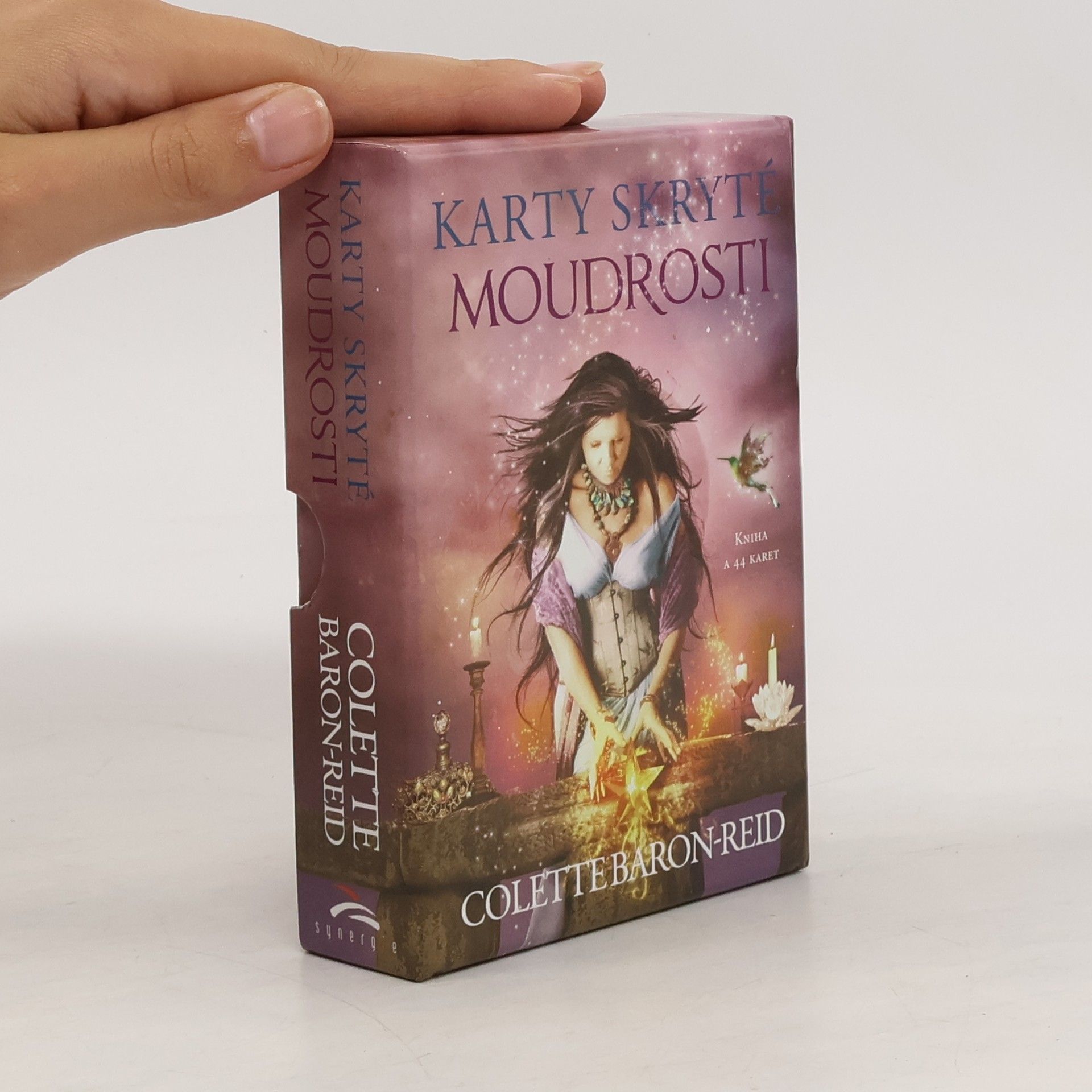 Colette Baron-Reid Karty skryté moudrosti