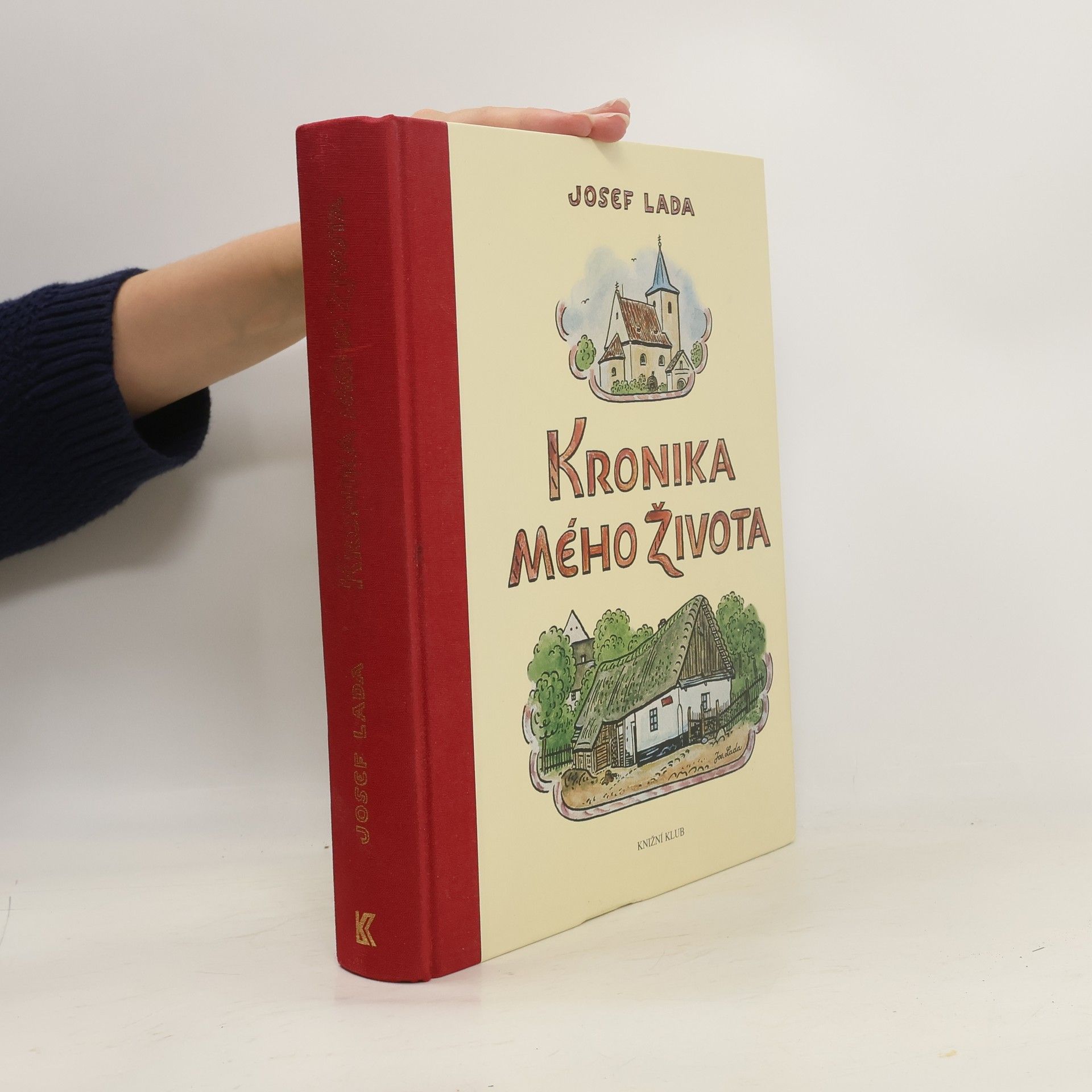 Josef Lada Kronika mého života