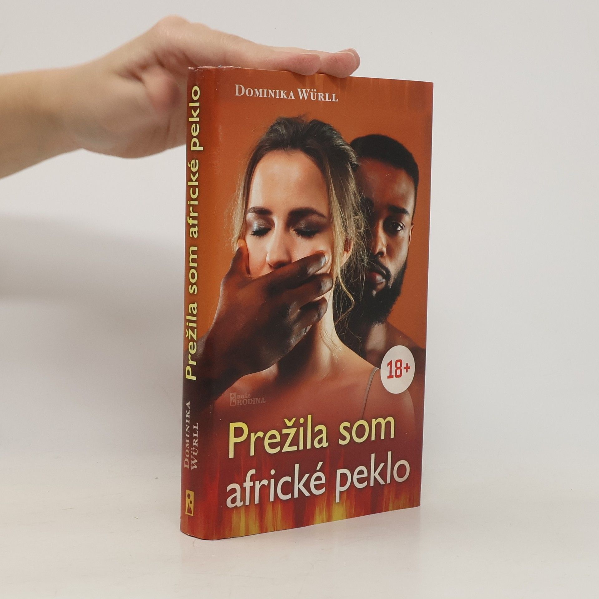 Dominika Würll Prežila som africké peklo