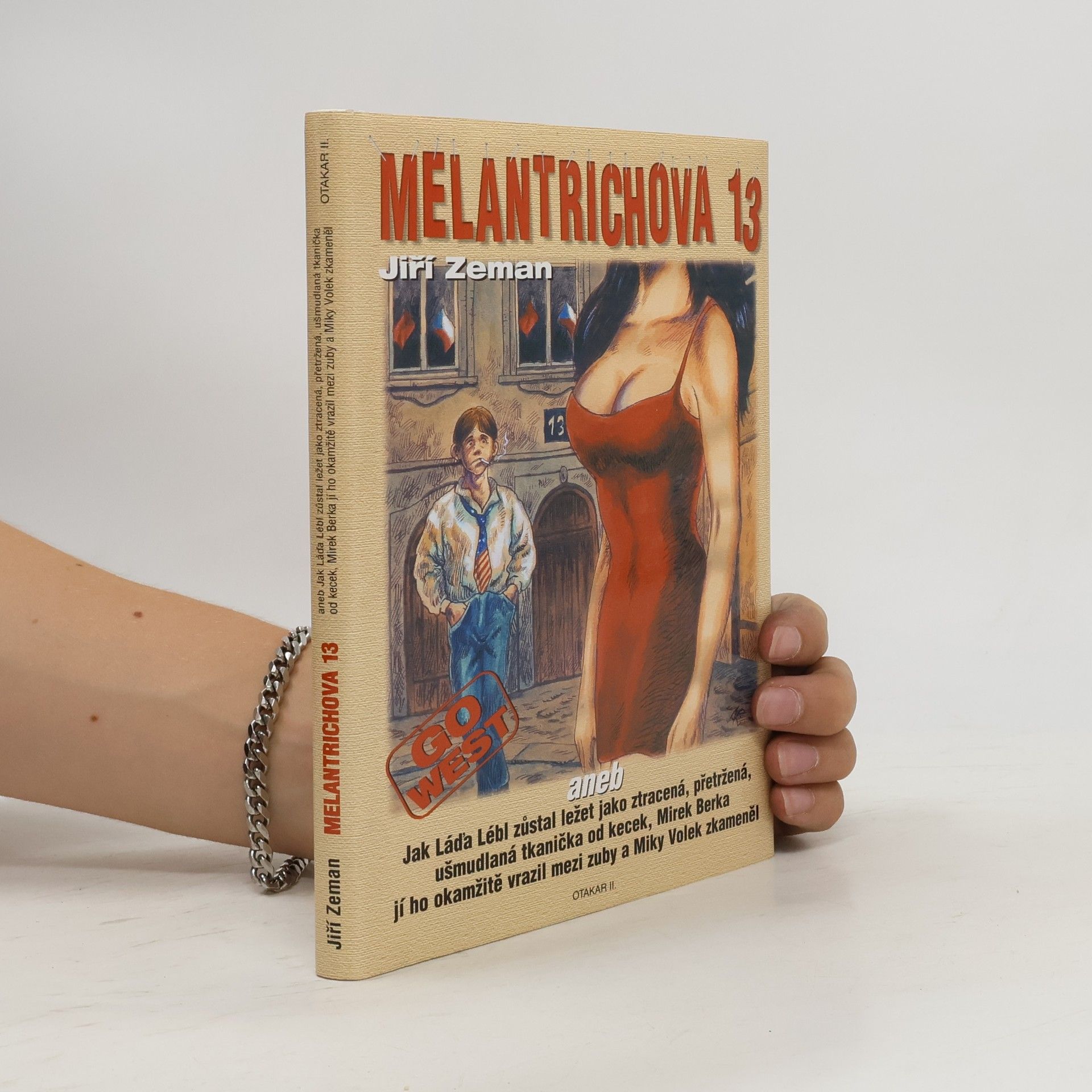 Jiří Zemen Melantrichova 13