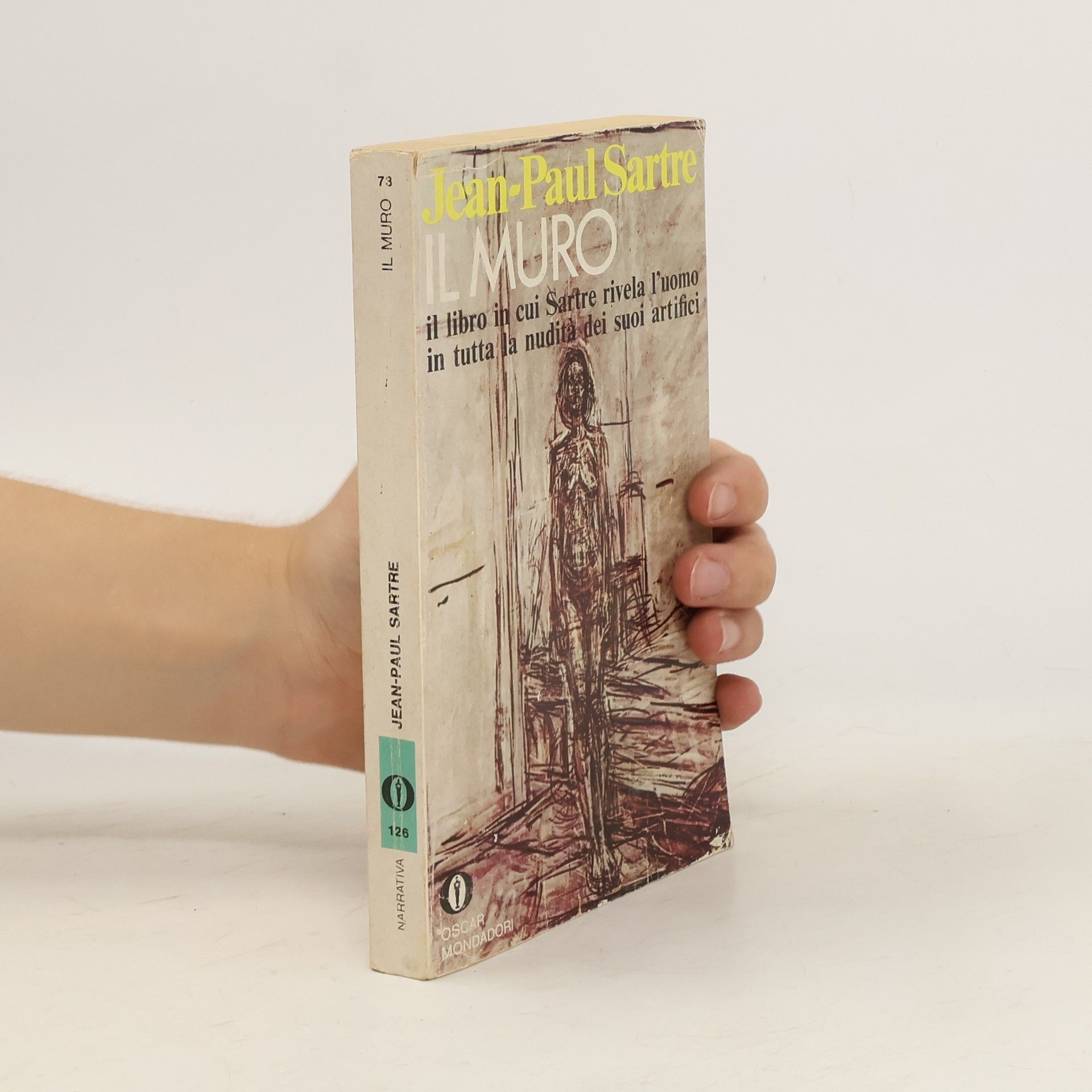 Jean-Paul Sartre Il muro
