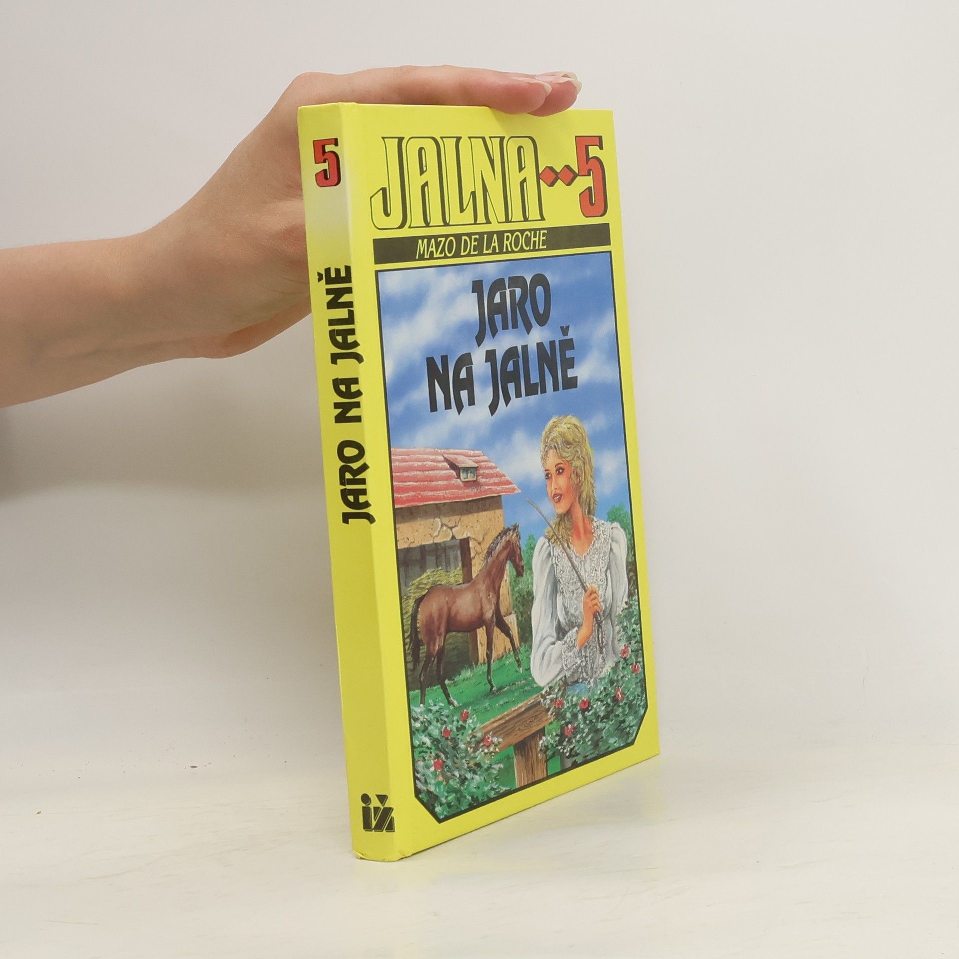 Jalna 5. Jaro na Jalně