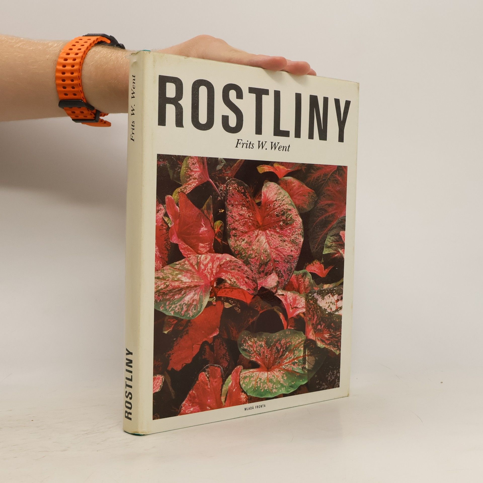 Frits W. Went Rostliny