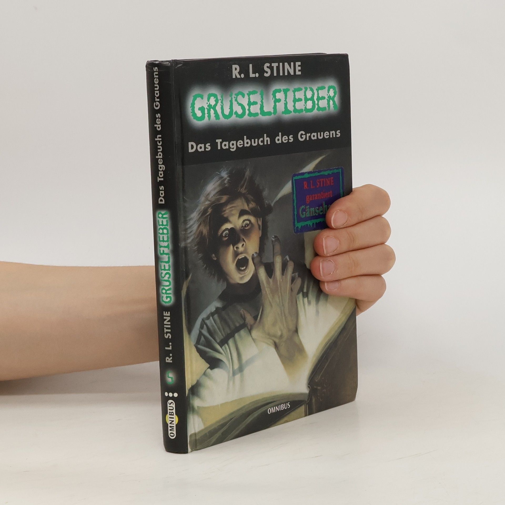 R. L. Stine Gruselfieber