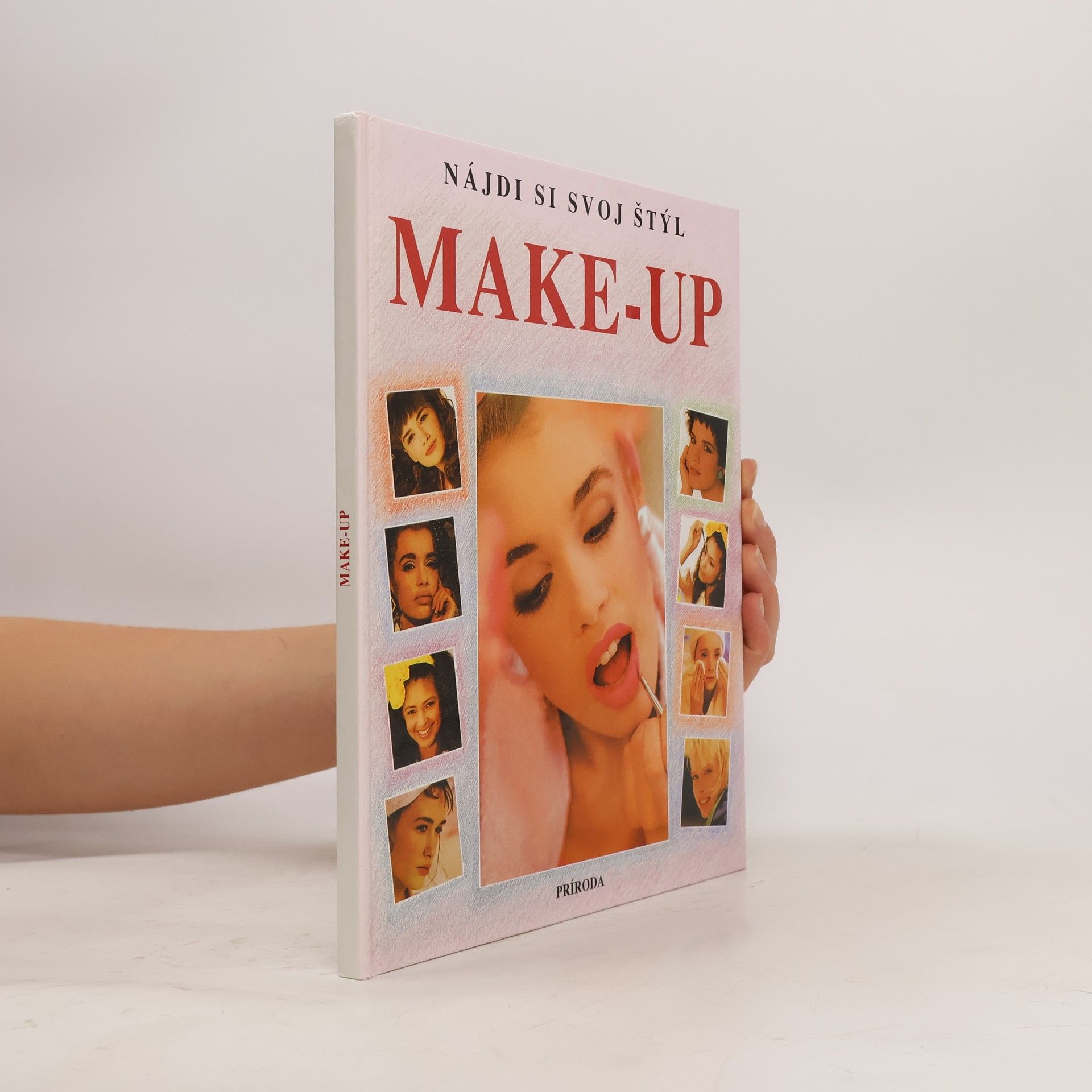 kolektiv Nájdi si svoj štýl: Make-up