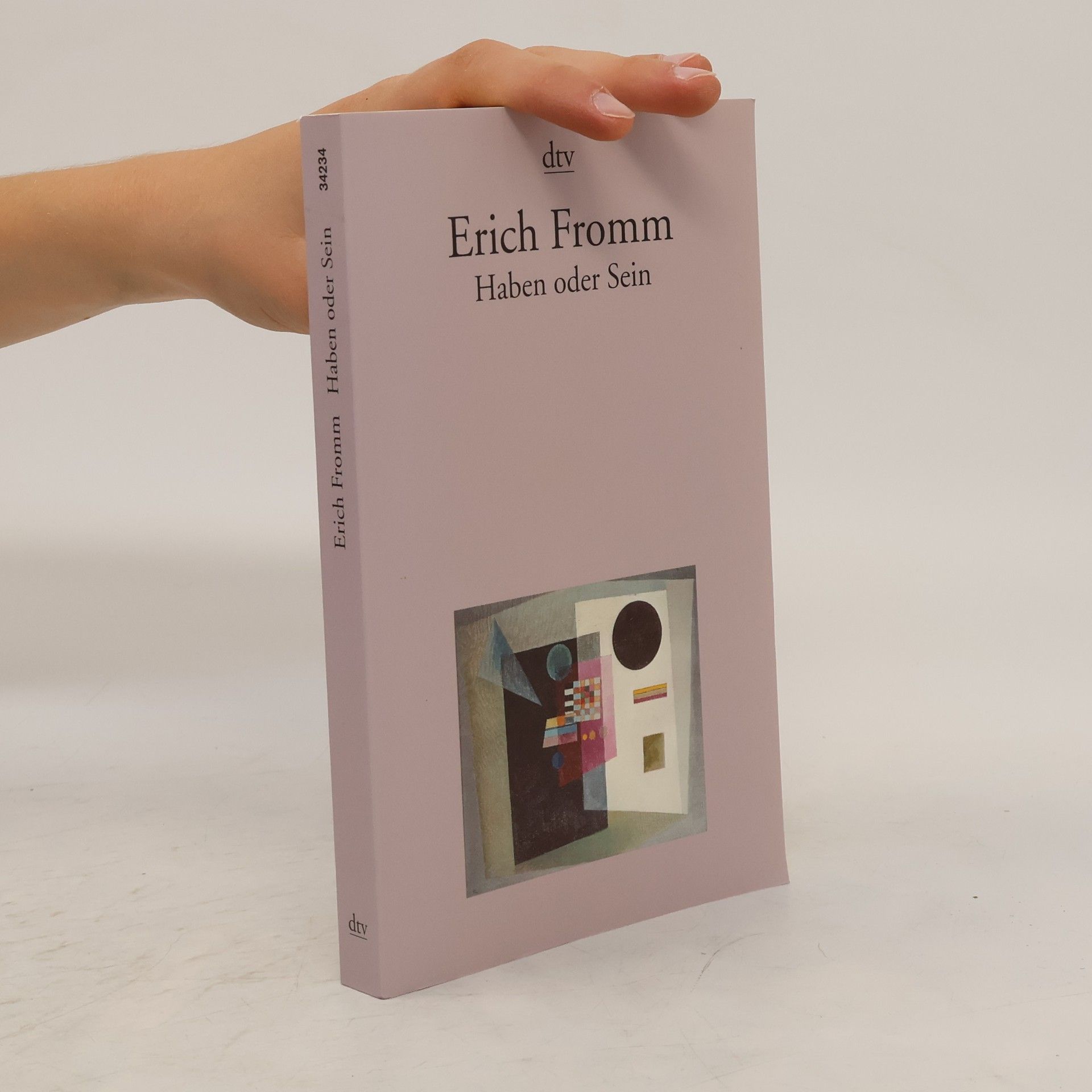 Erich Fromm Haben oder Sein